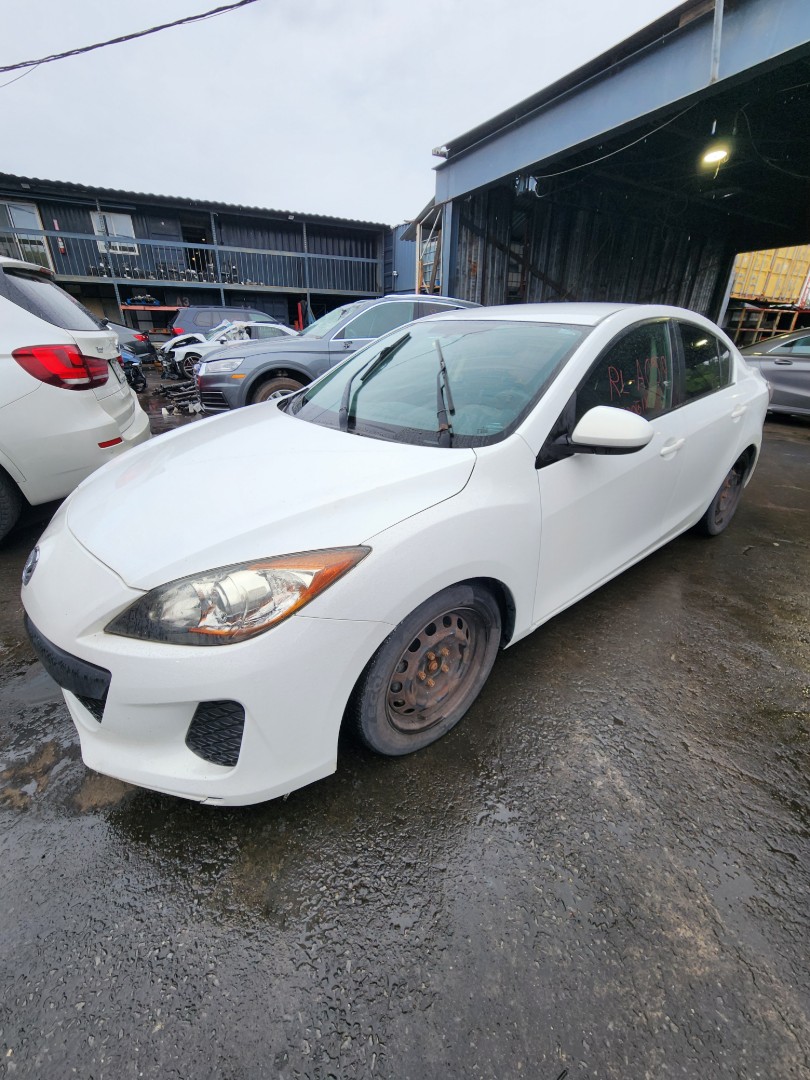2013 Mazda Mazda3