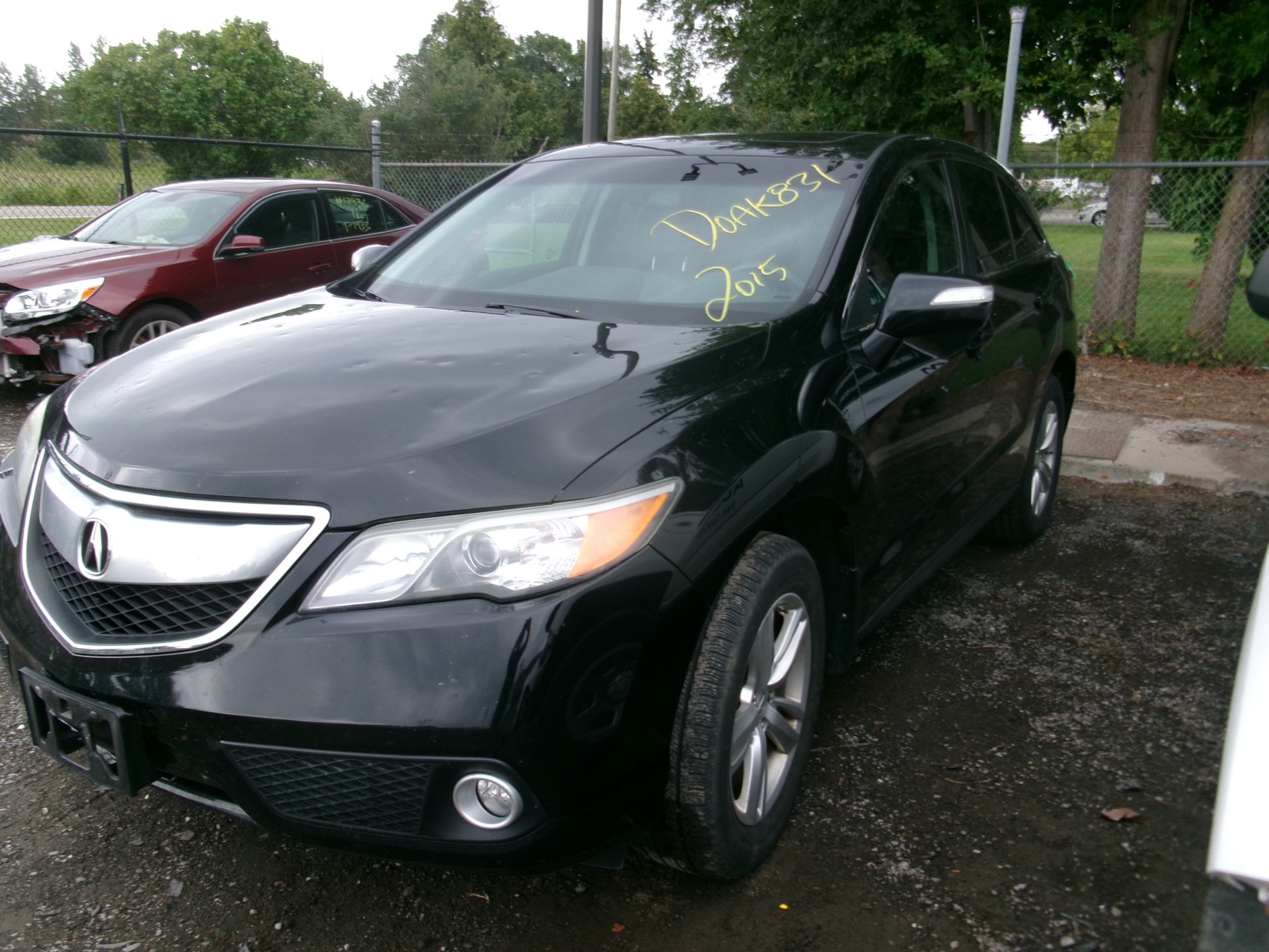 2015 Acura Rdx