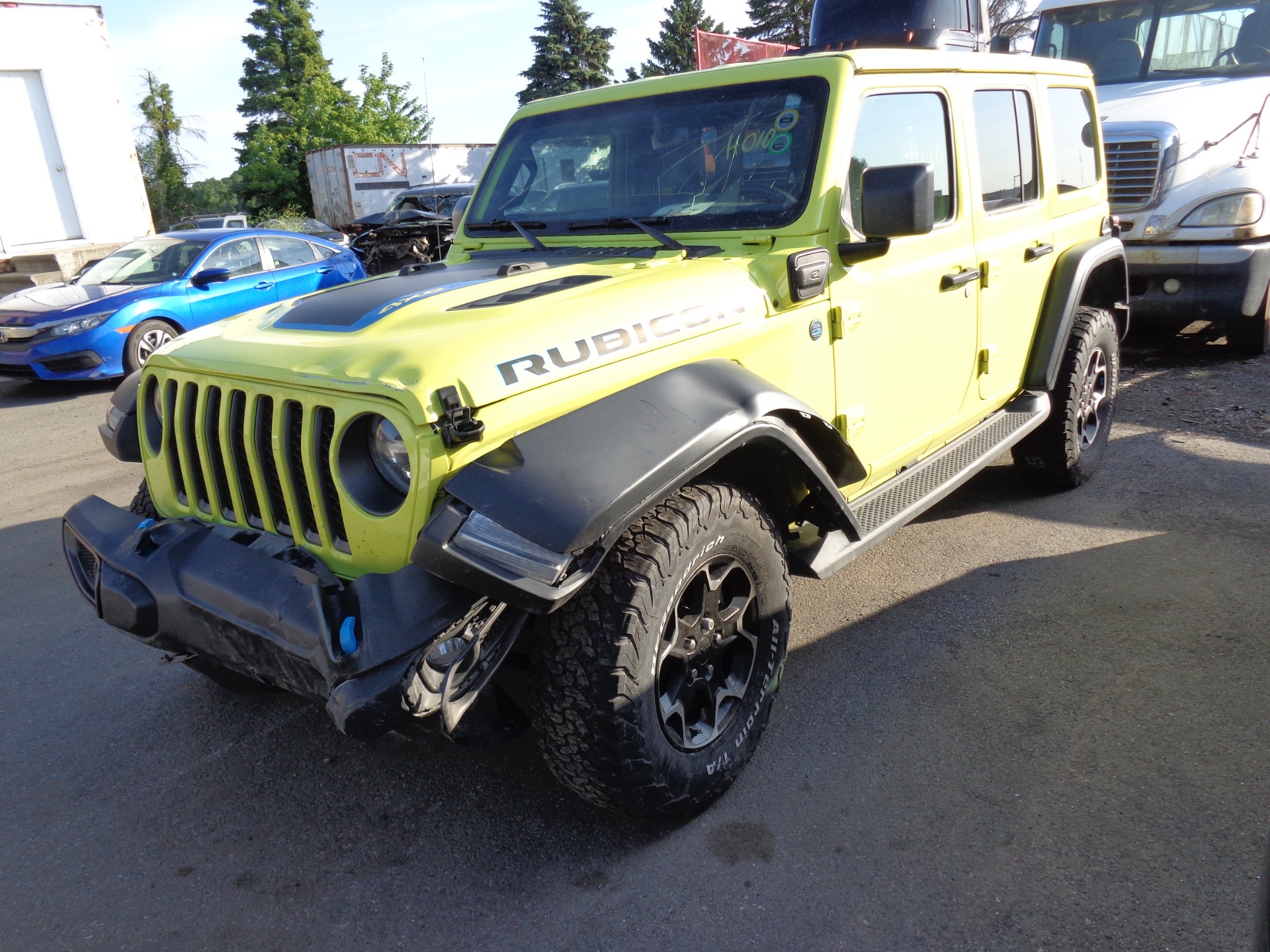 2023 Jeep Jeep