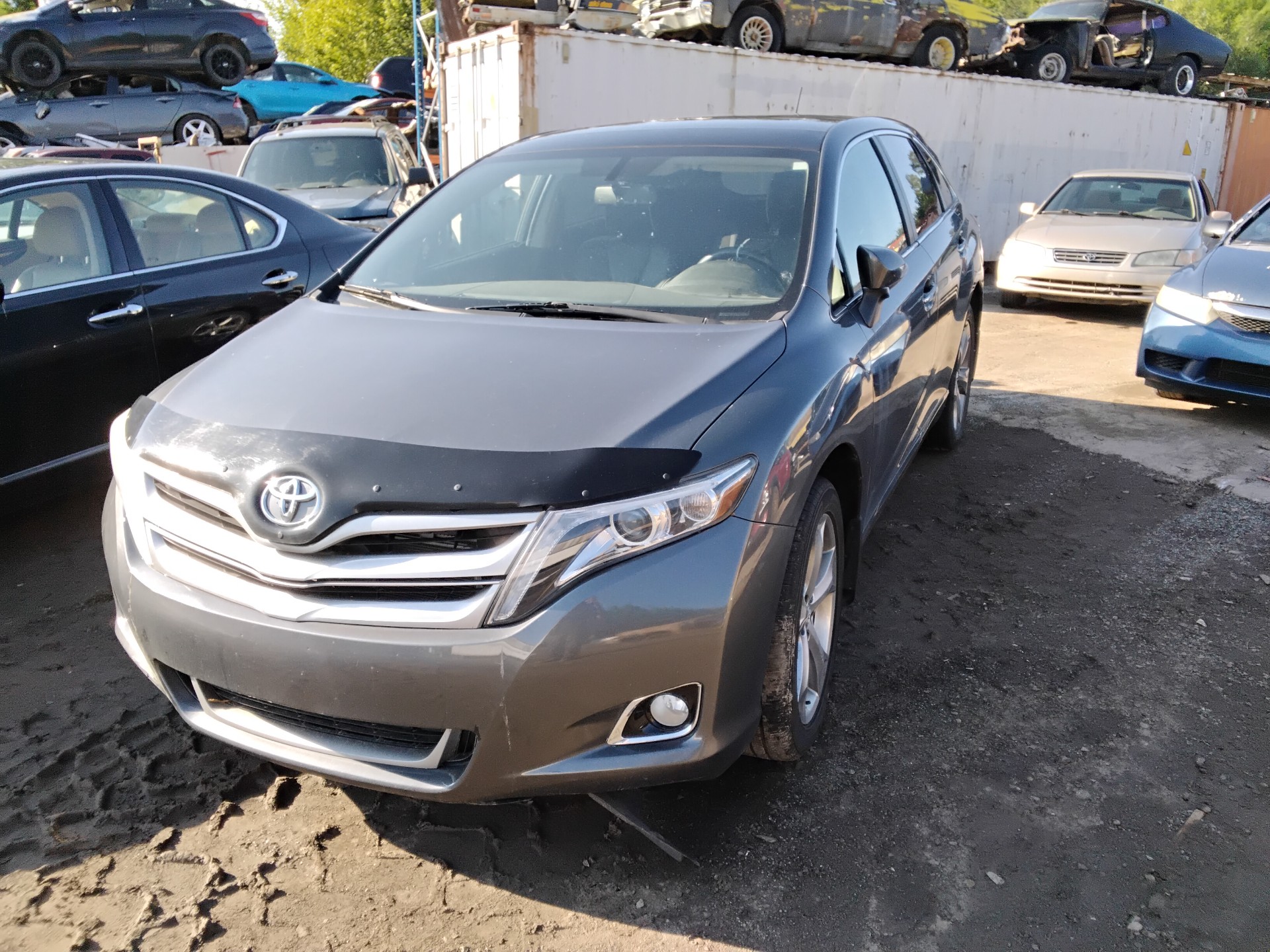 2014 Toyota Venza