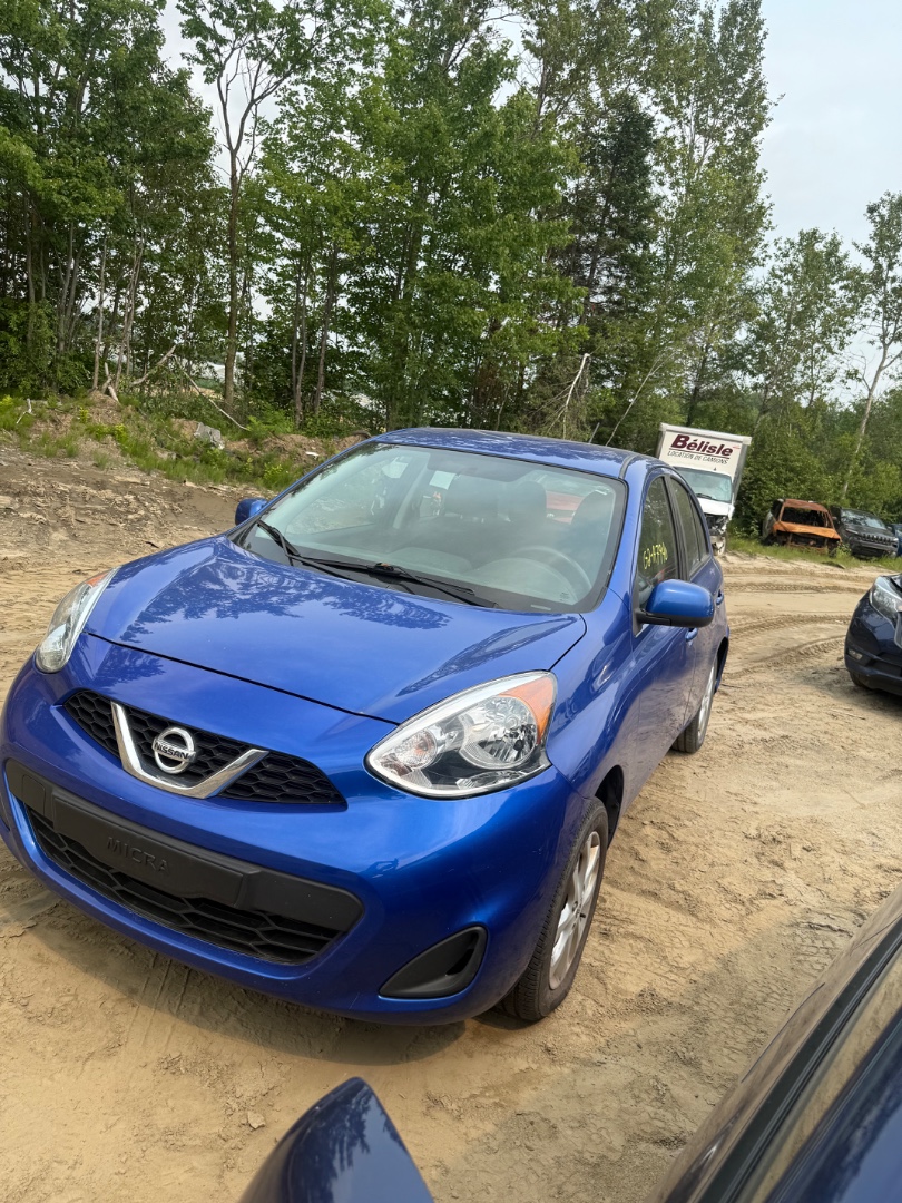 2018 Nissan Micra
