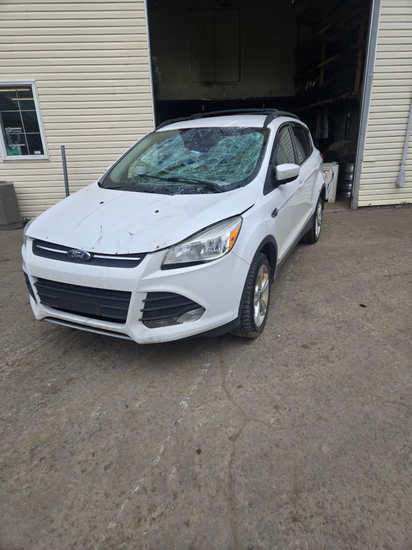 2016 Ford Escape