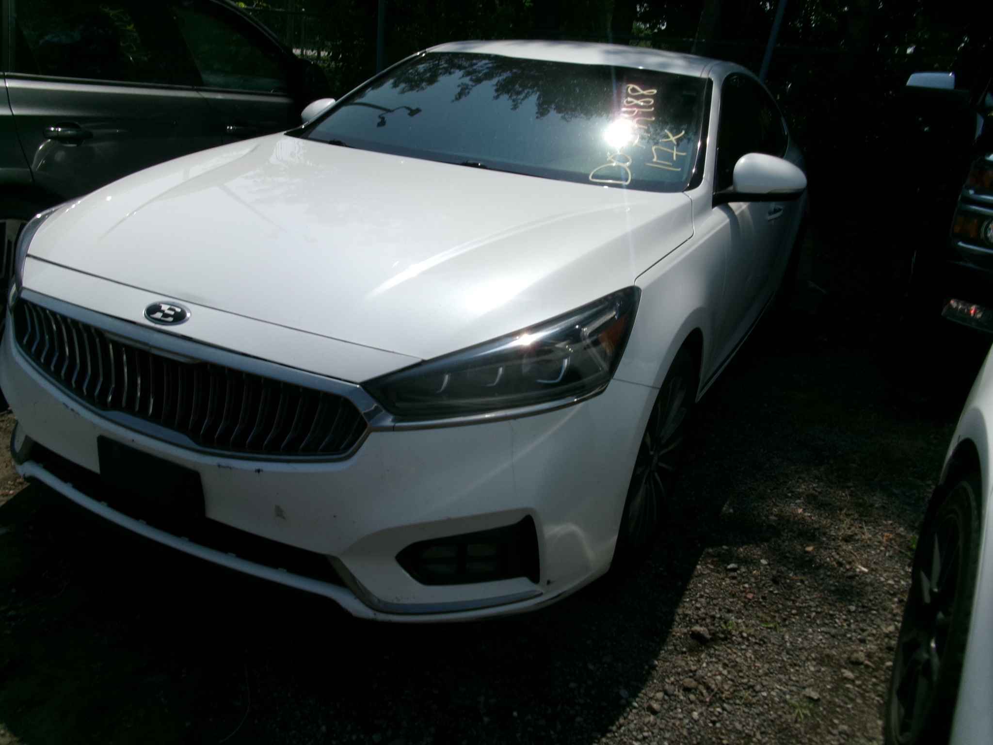 2017 Kia Cadenza