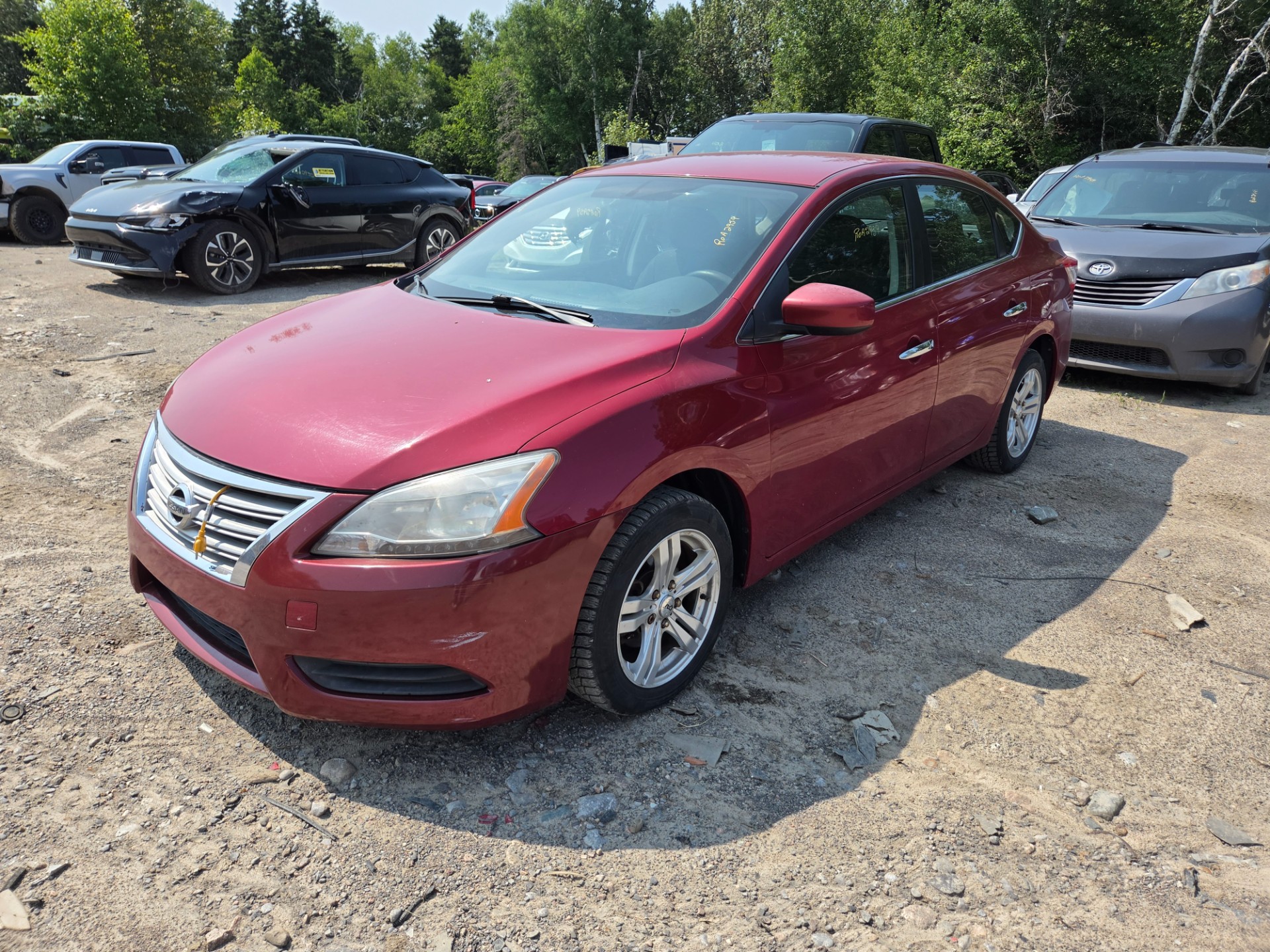 2013 Nissan Sentra