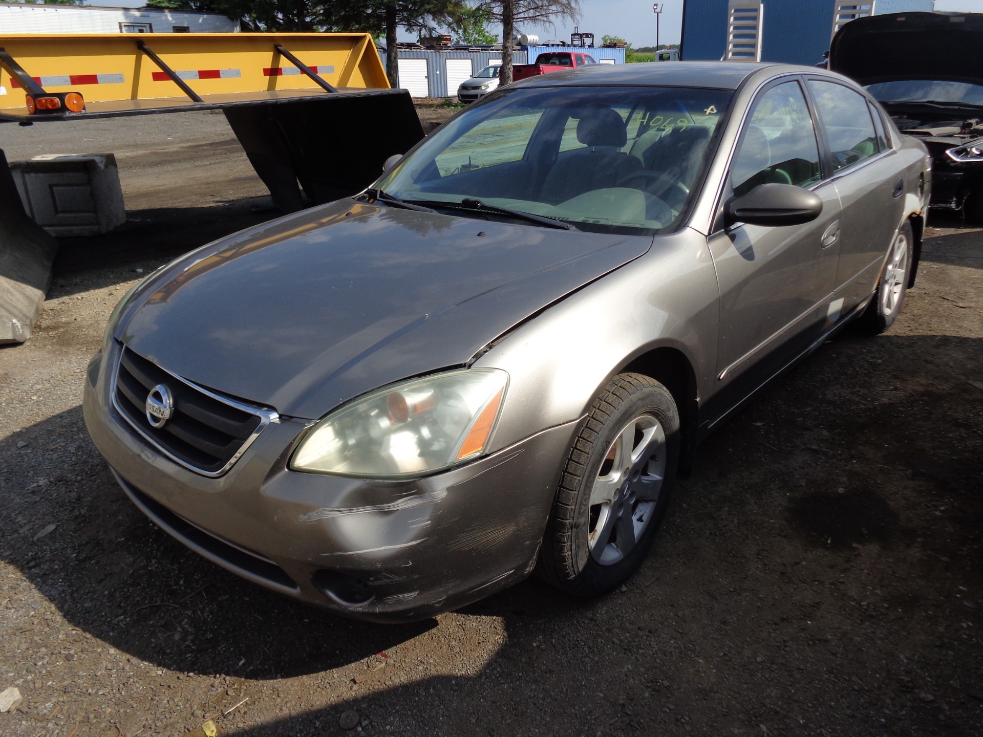 2003 Nissan Altima