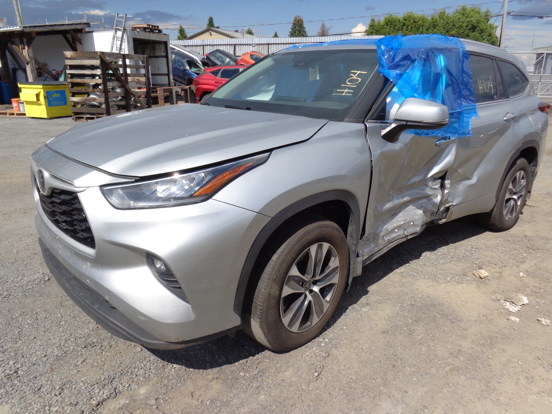 2023 Toyota Highlander