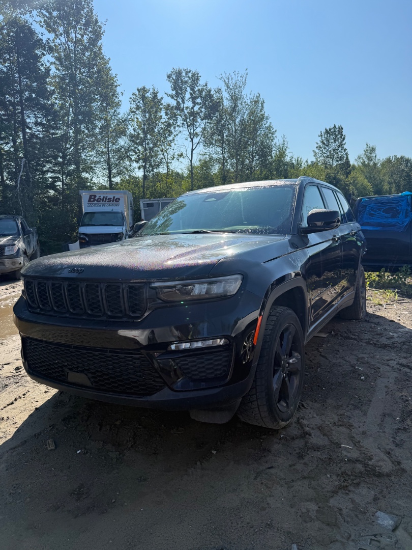 2023 Jeep Cherokee (All)