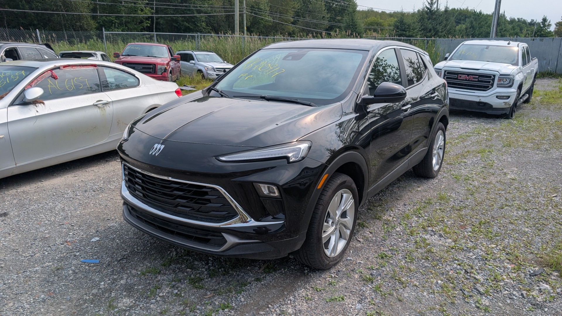 2024 GM Encore Gx