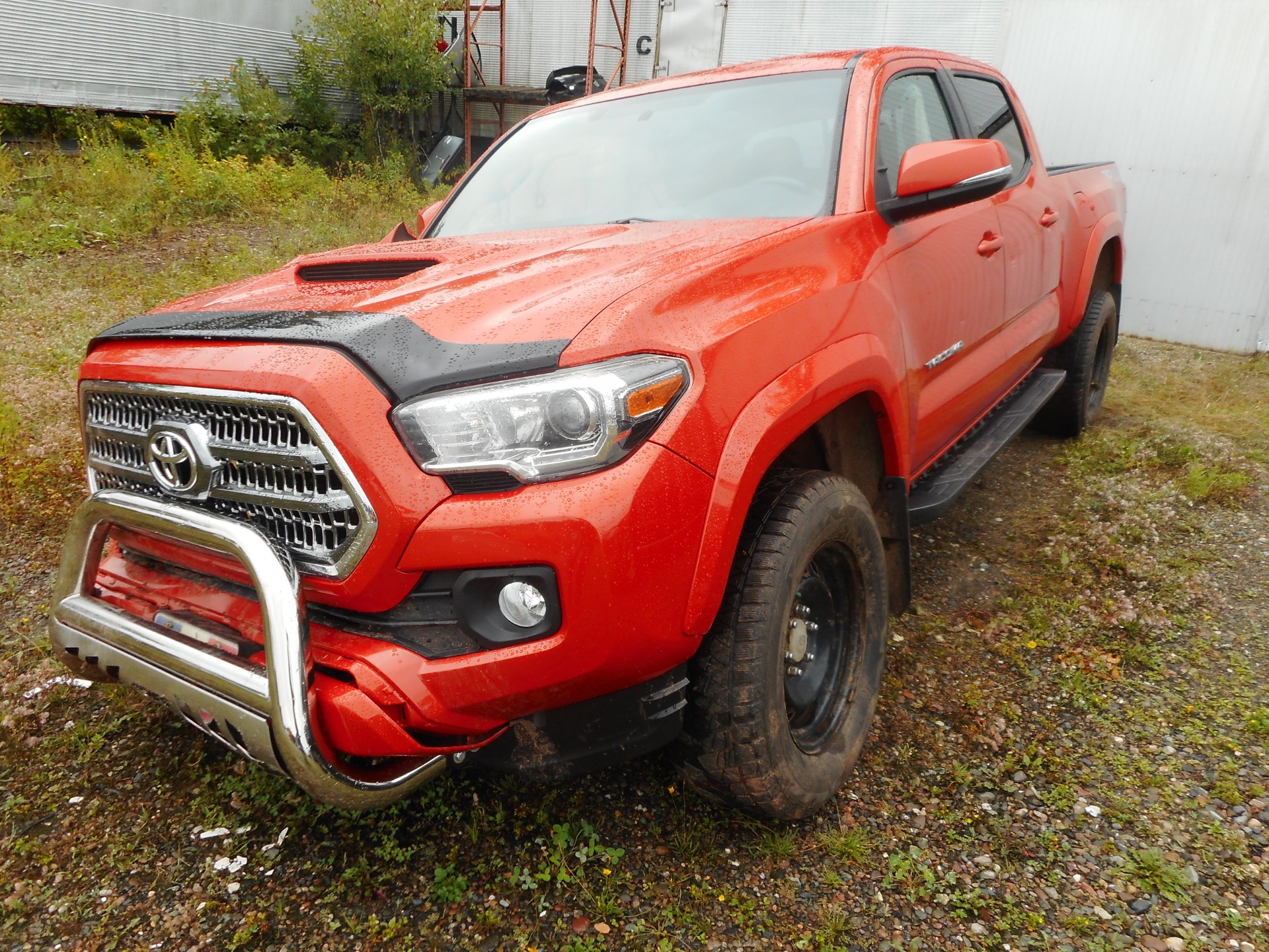 2017 Toyota Tacoma