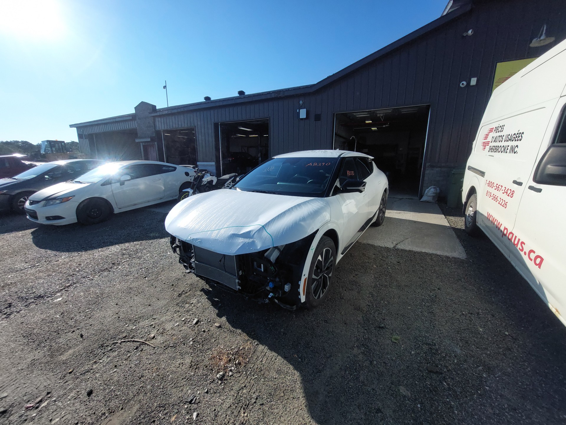 2024 Kia Ev6