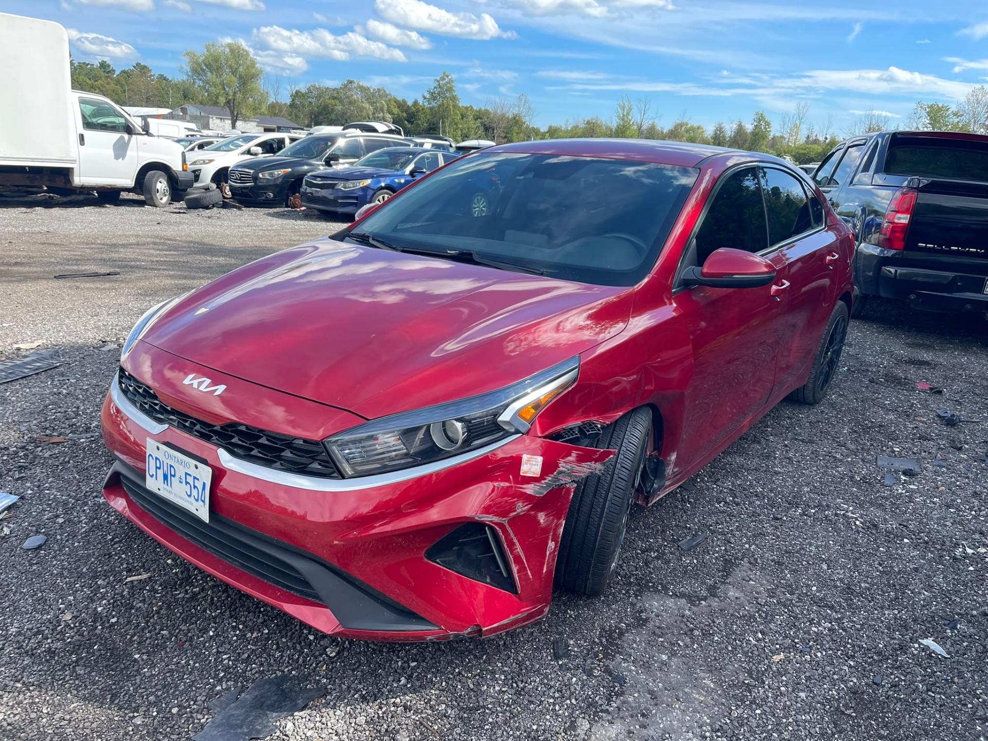 2022 Kia Forte