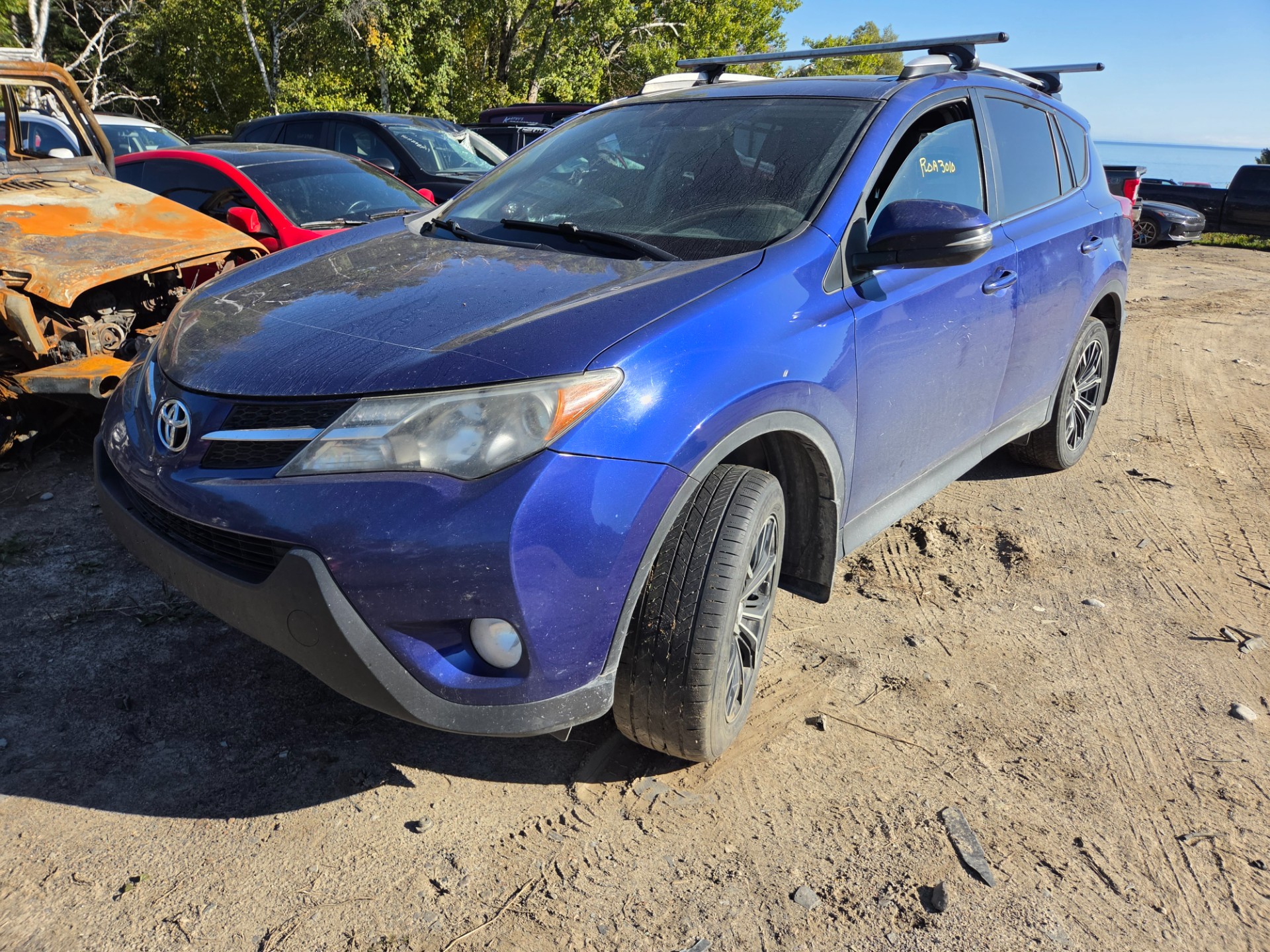 2014 Toyota Rav4