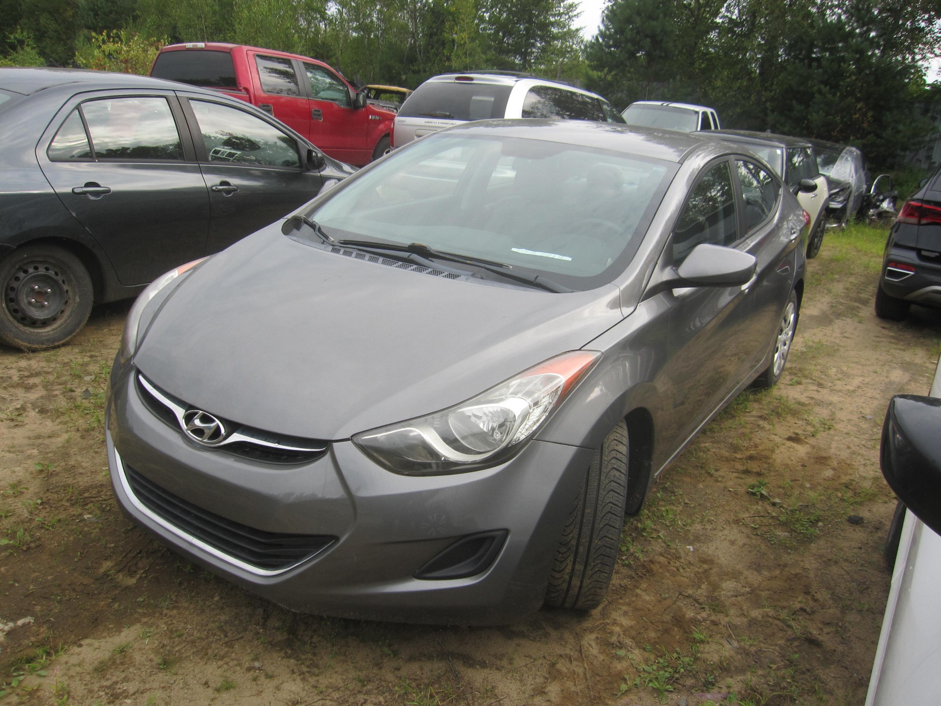 2011 Hyundai Elantra
