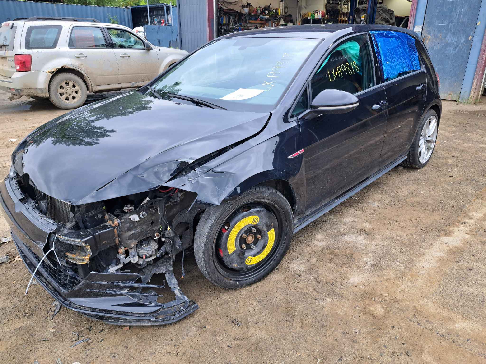 2019 Volkswagen Golf