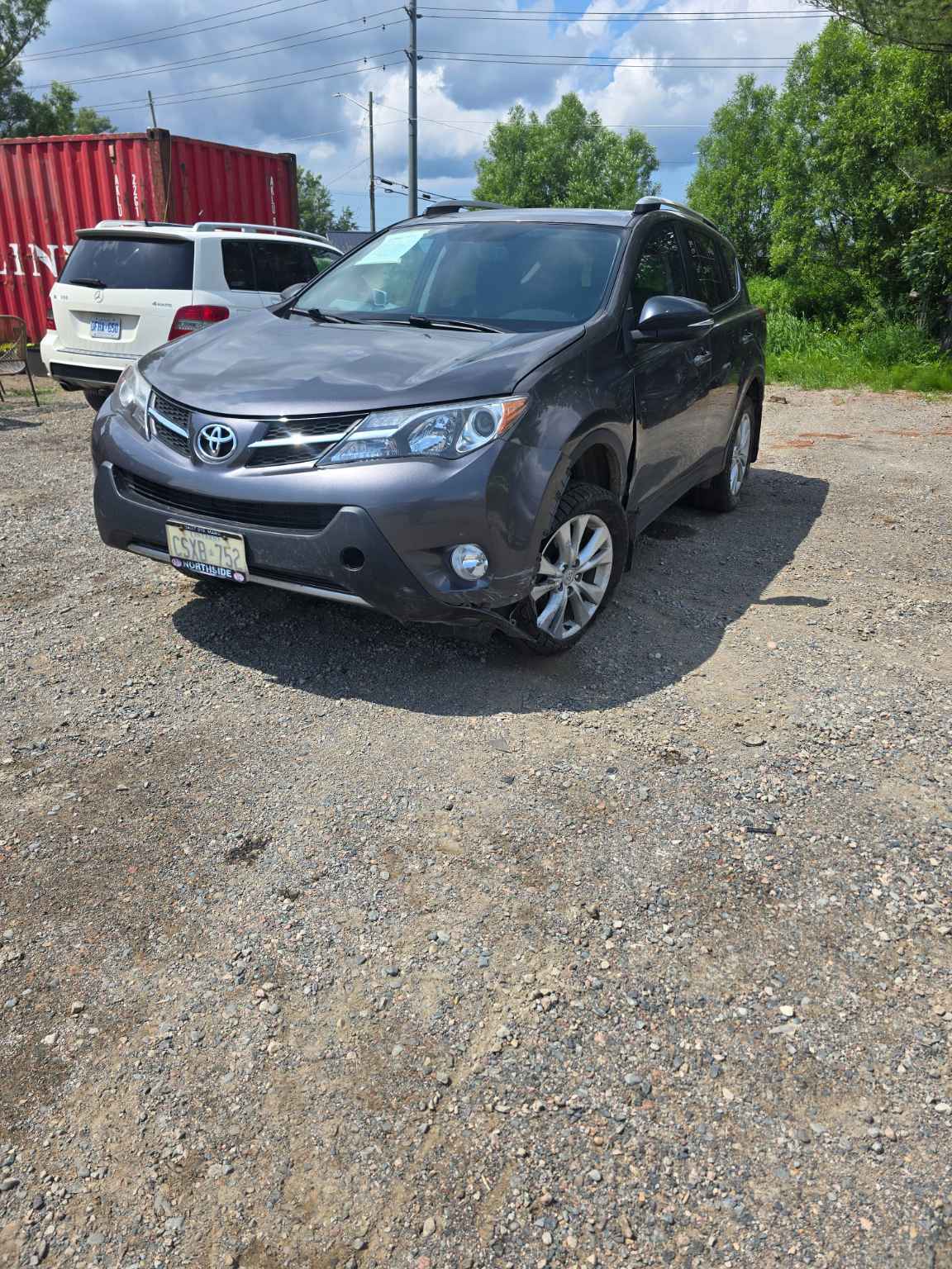 2014 Toyota Rav4