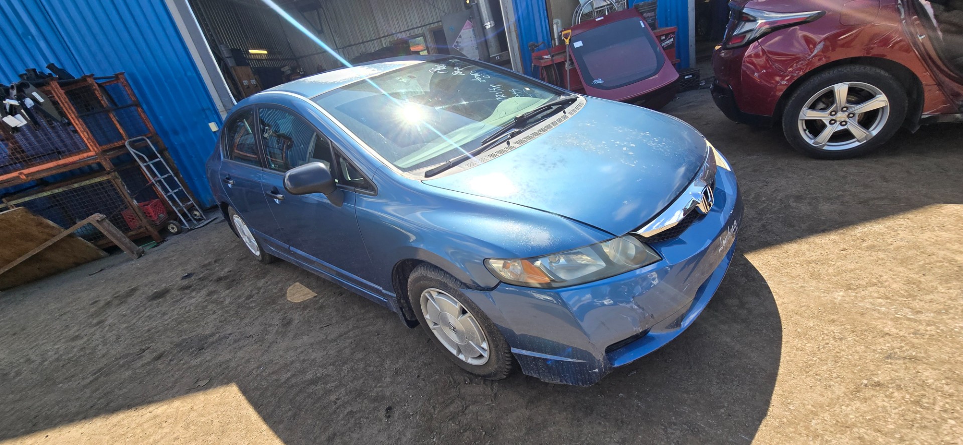 2010 Honda Civic