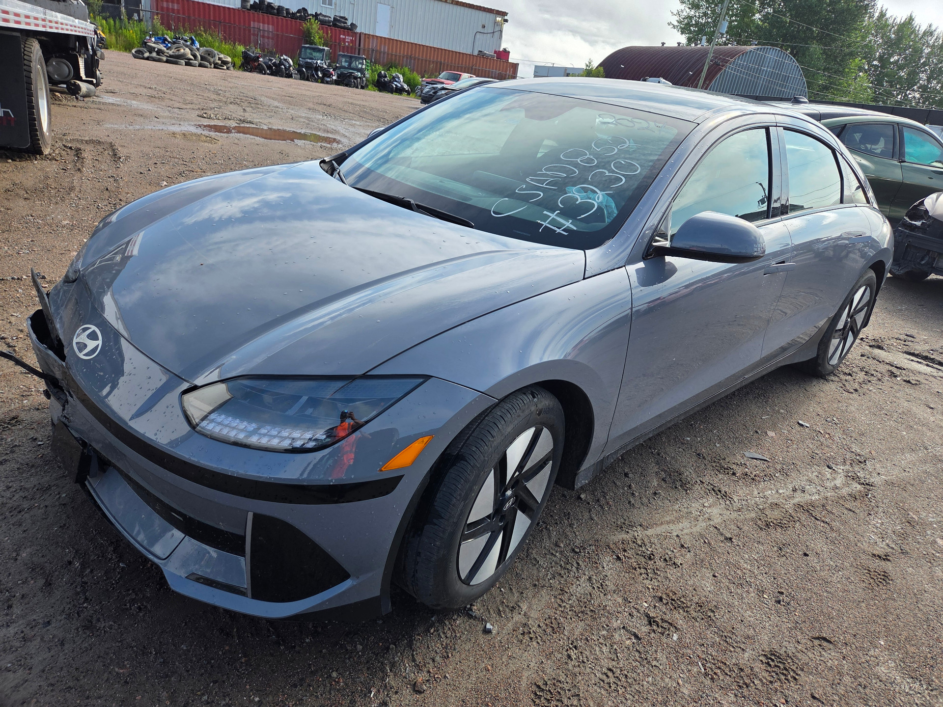2024 Hyundai Ioniq