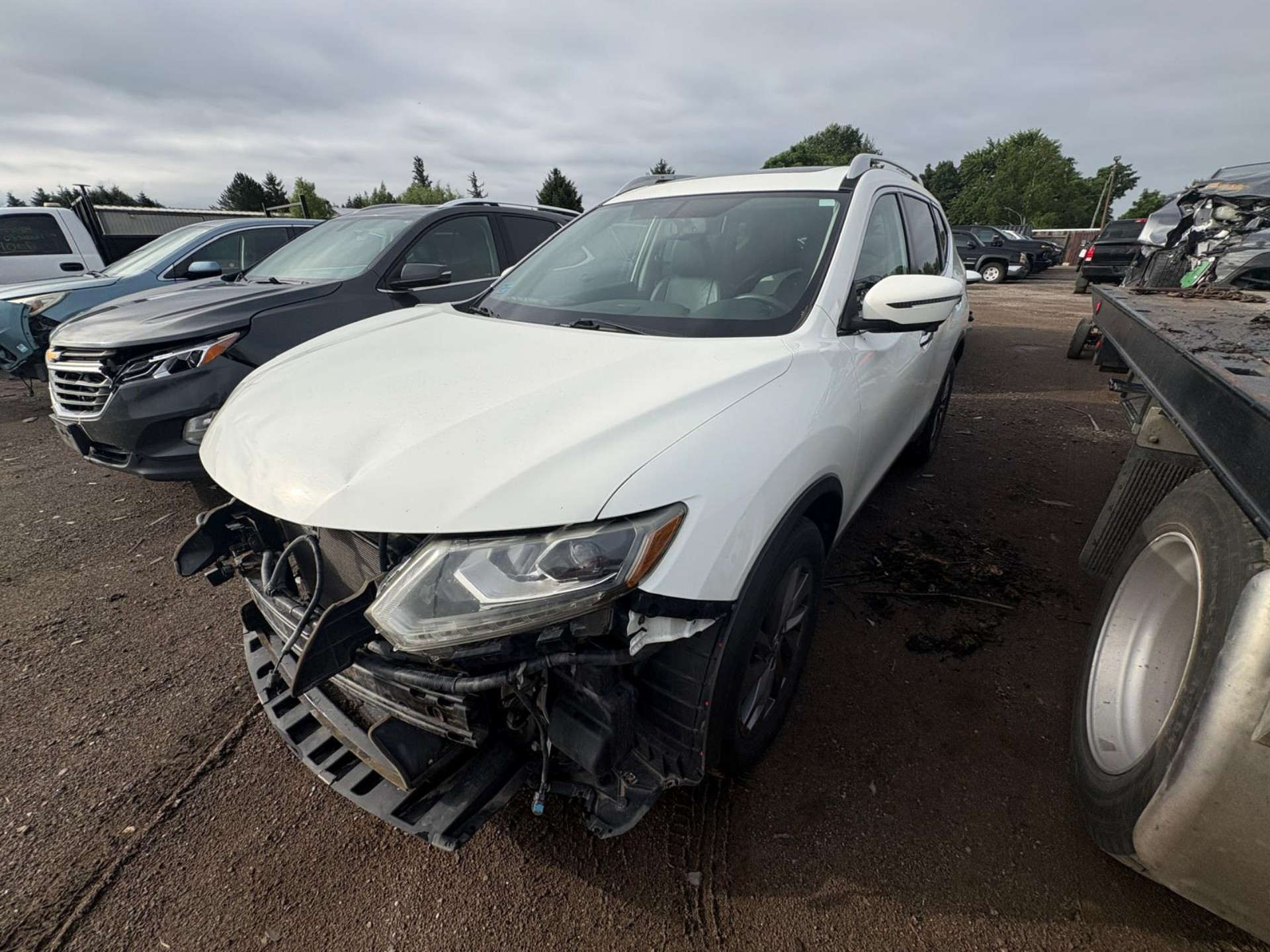2016 Nissan Rogue