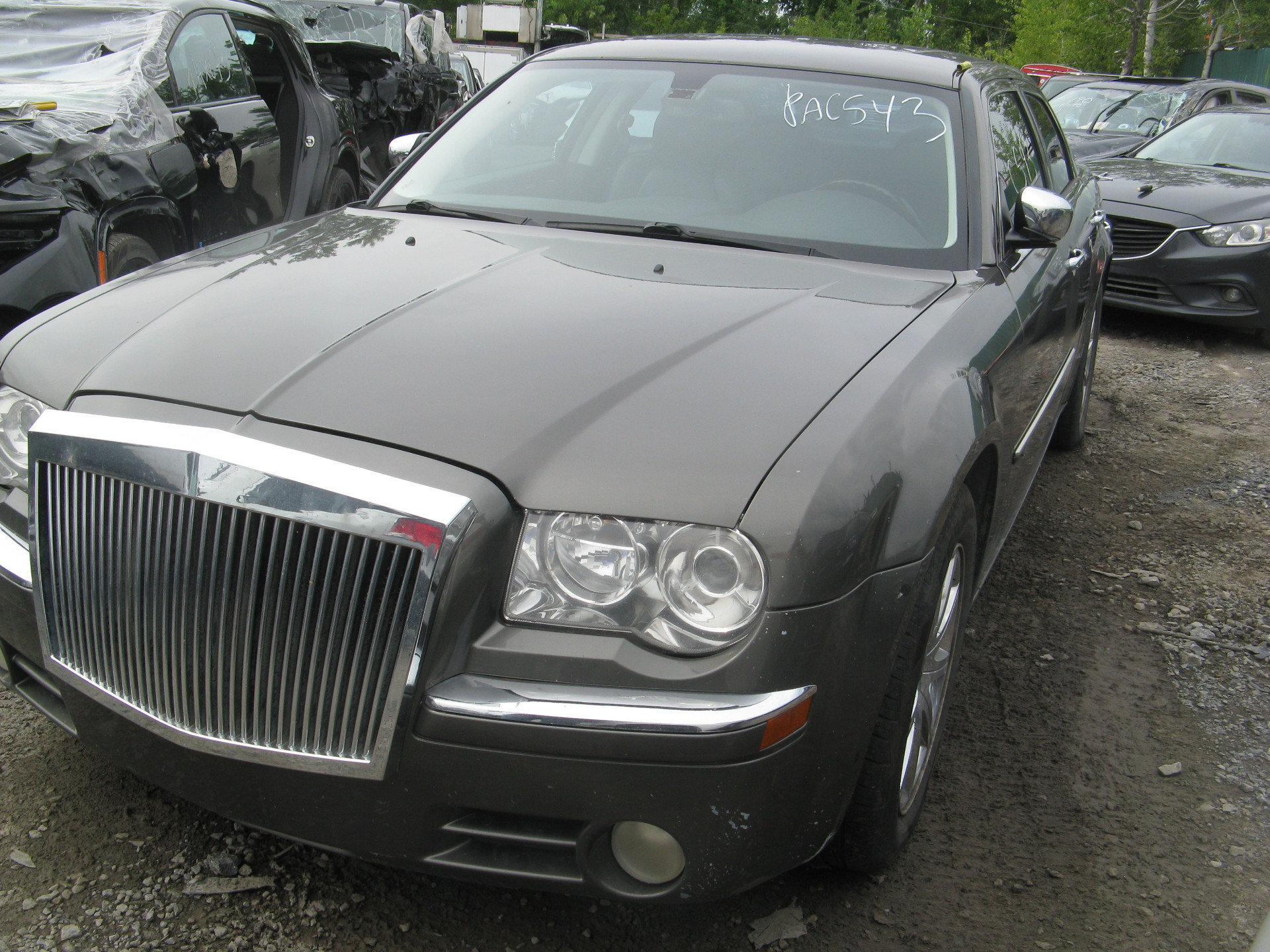 2010 Chrysler 300 (Chrysler)