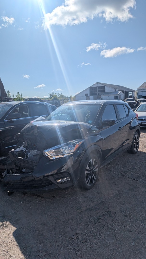2018 Nissan Kicks
