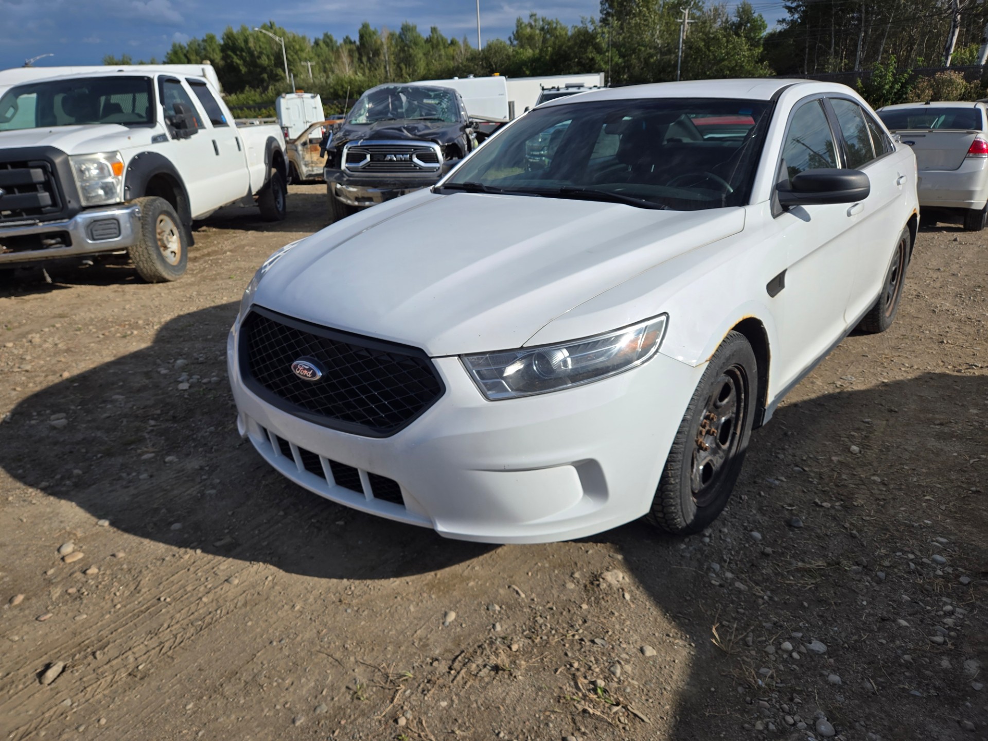 2014 Ford Taurus