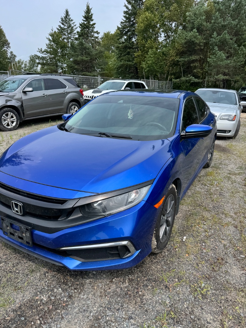 2021 Honda Civic