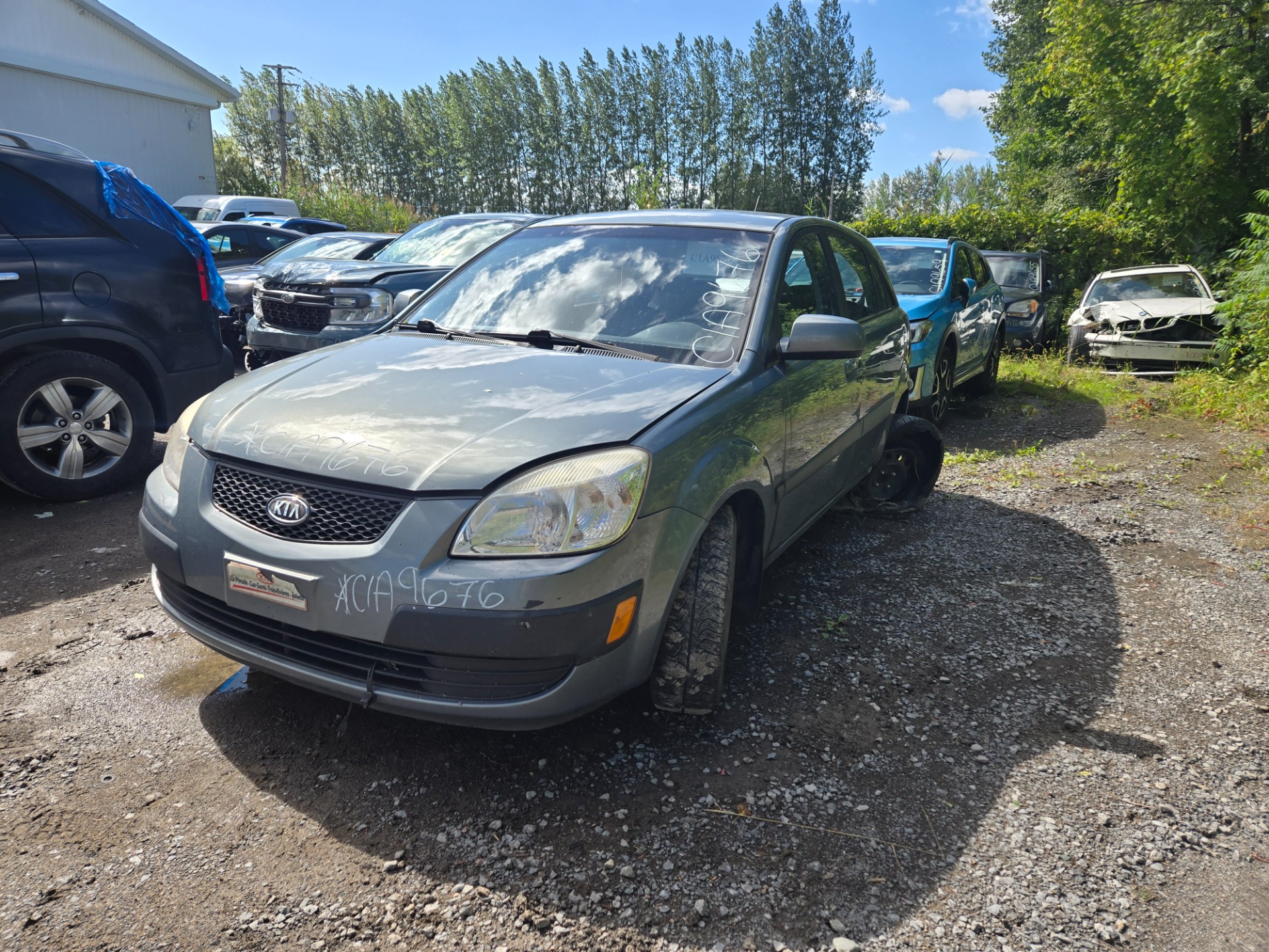 2008 Kia Rio