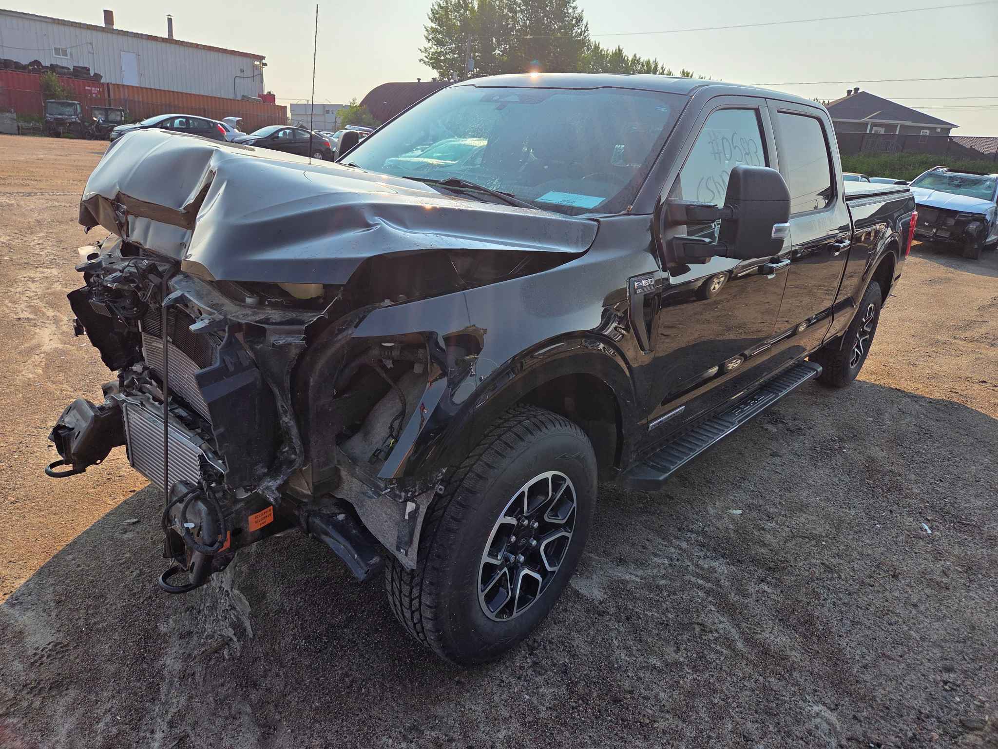 2023 Ford Pickup (Ford)