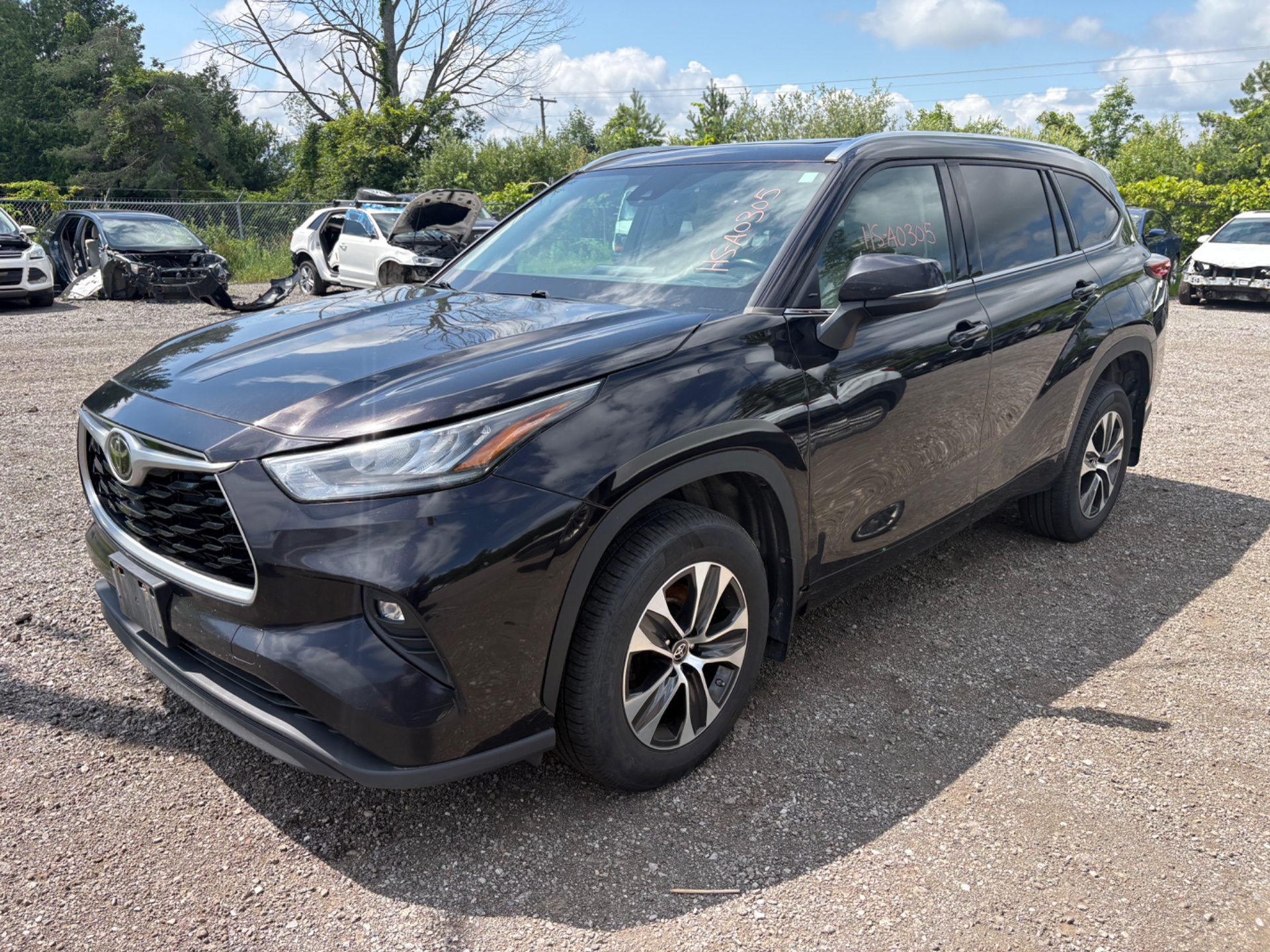 2021 Toyota Highlander