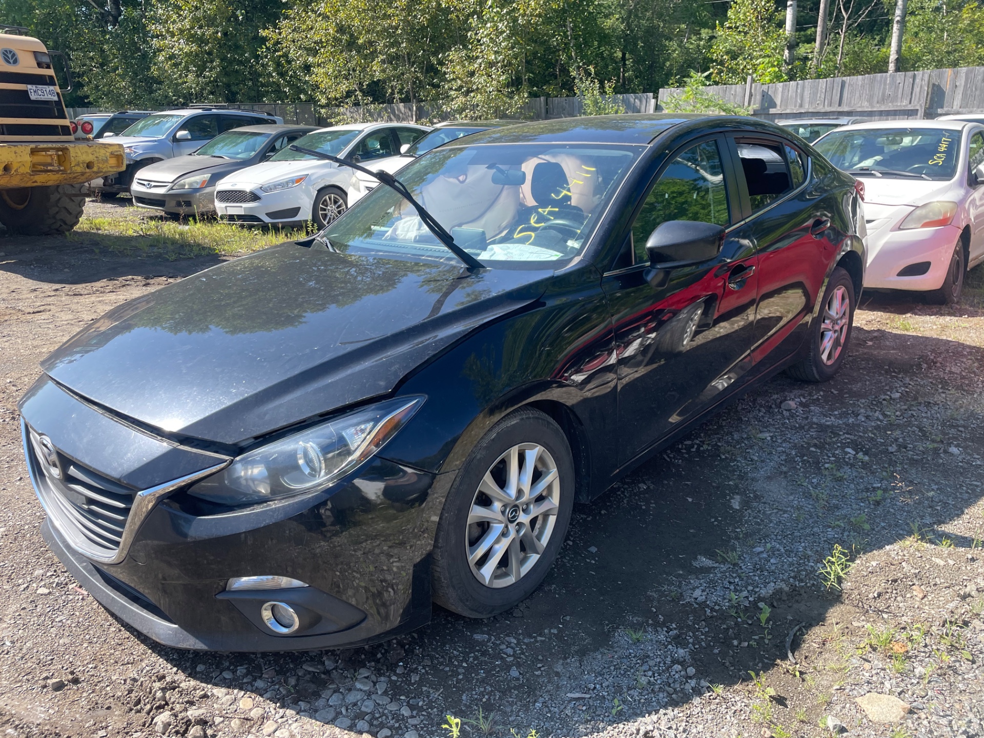 2015 Mazda Mazda3