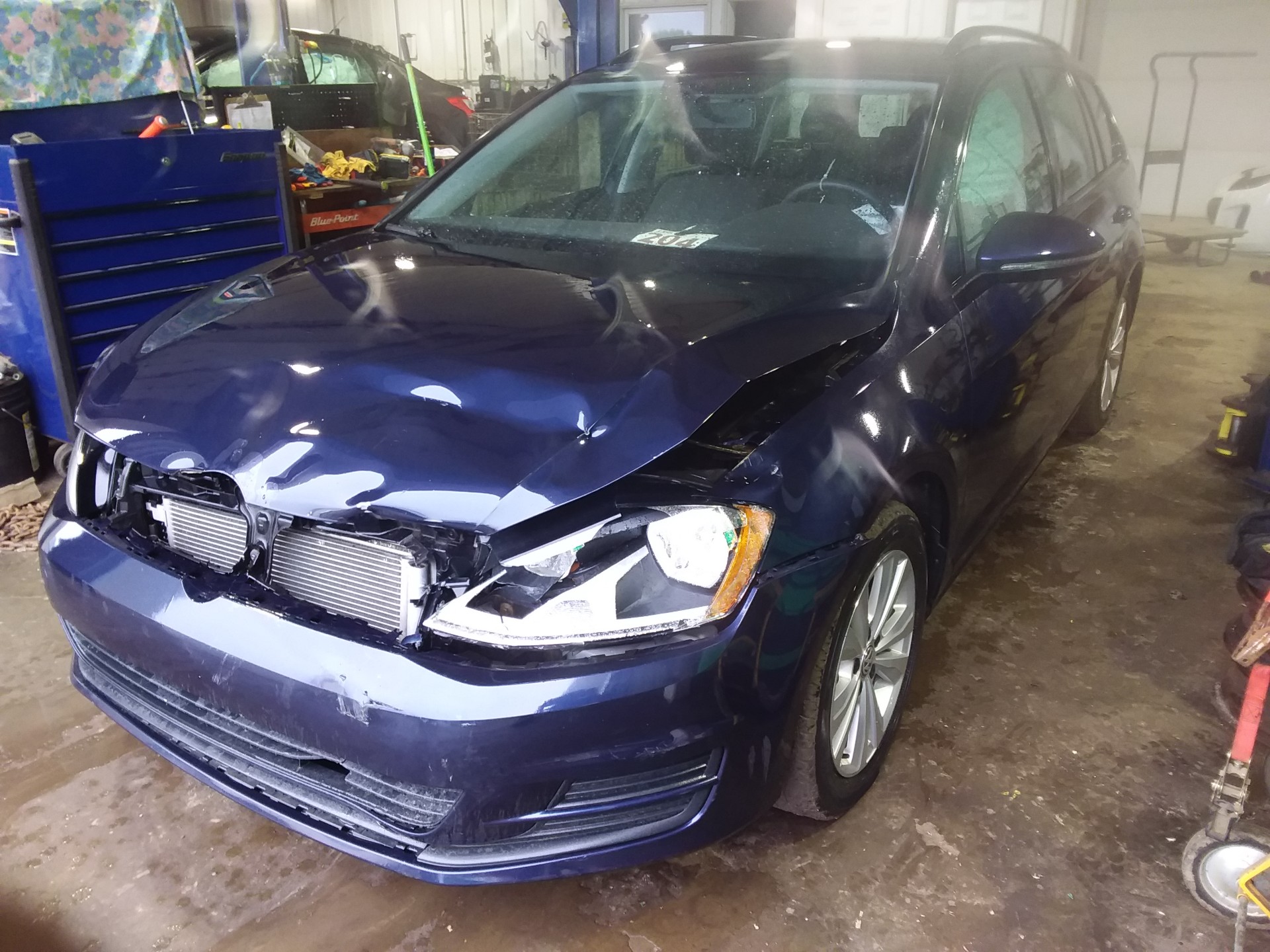 2017 Volkswagen Golf