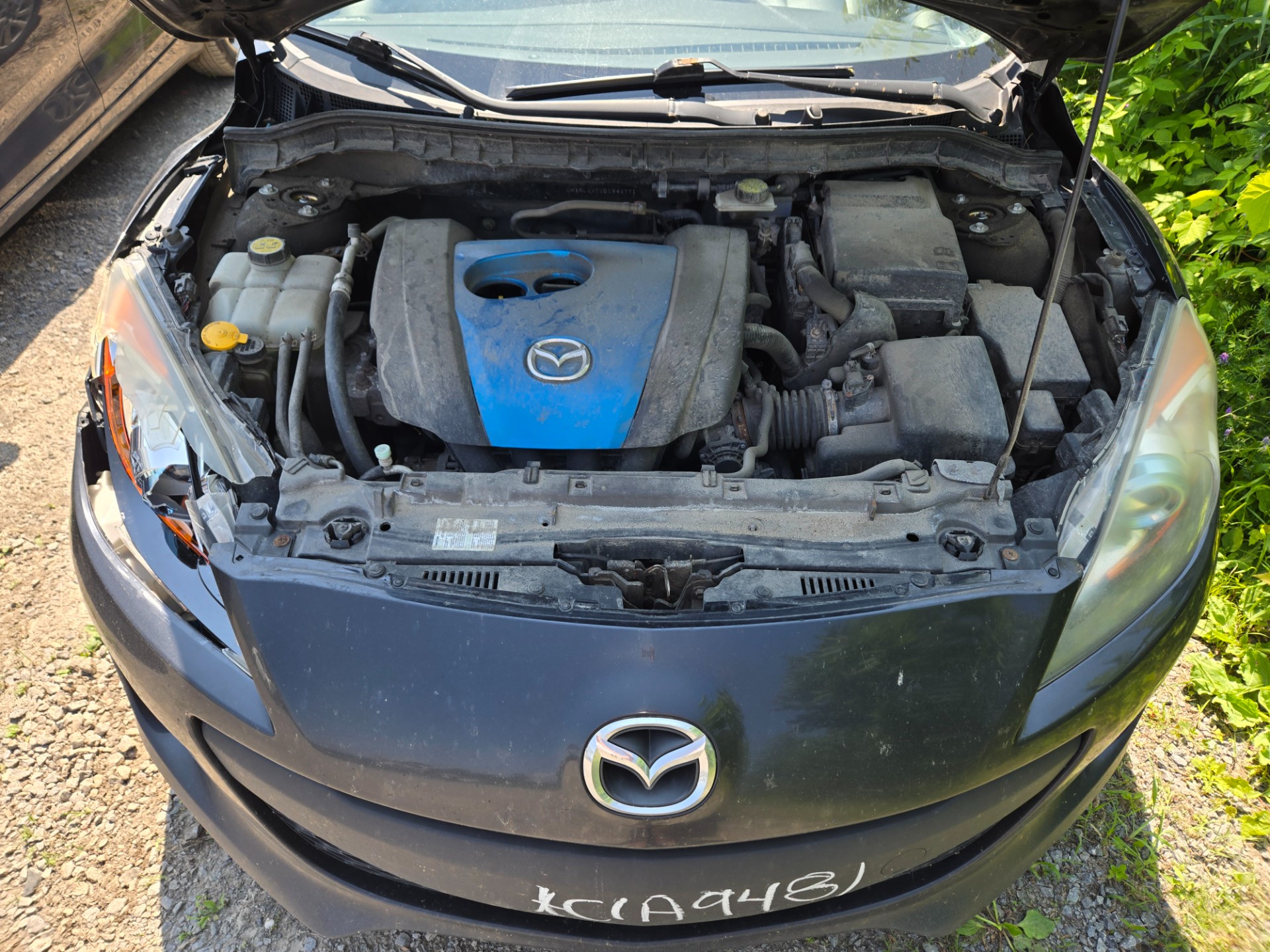 2013 Mazda Mazda3