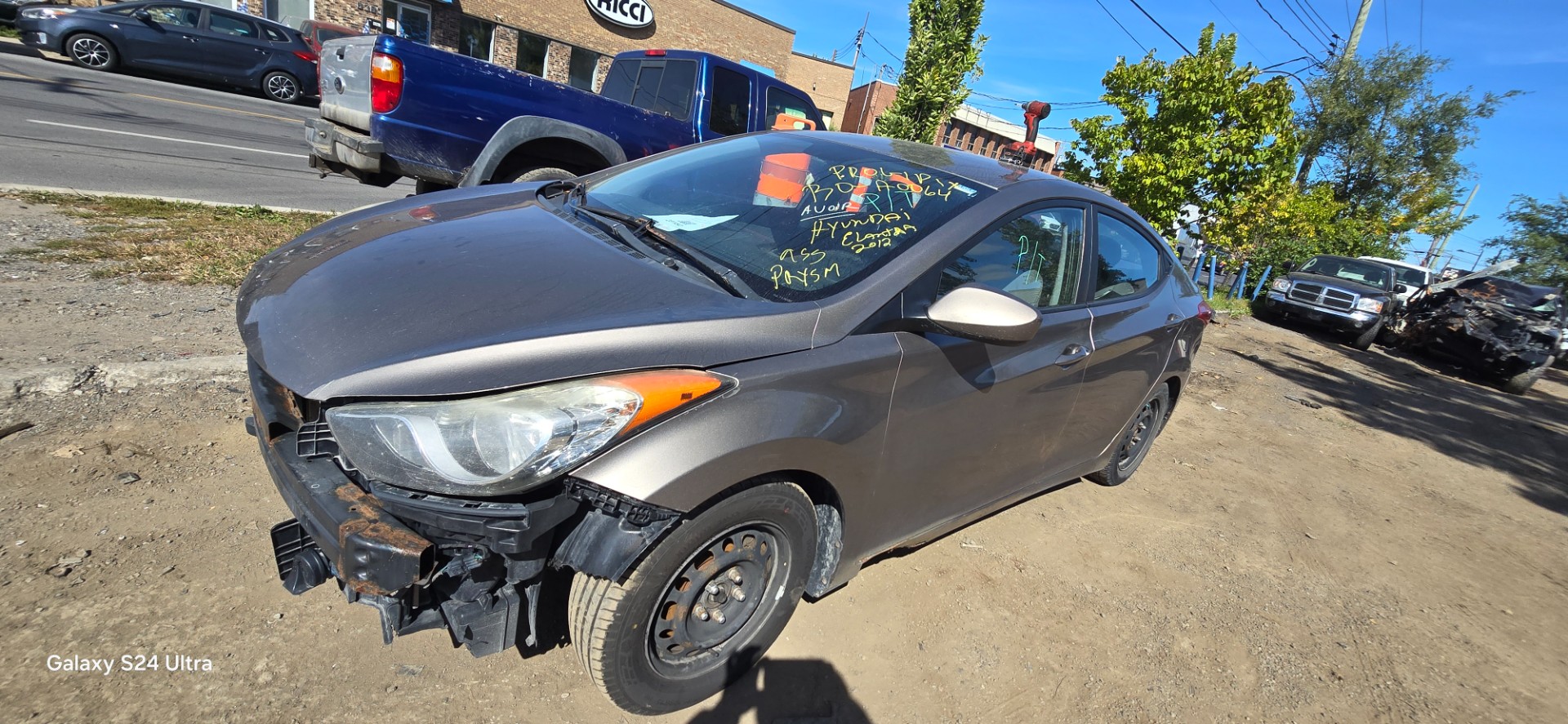 2012 Hyundai Elantra