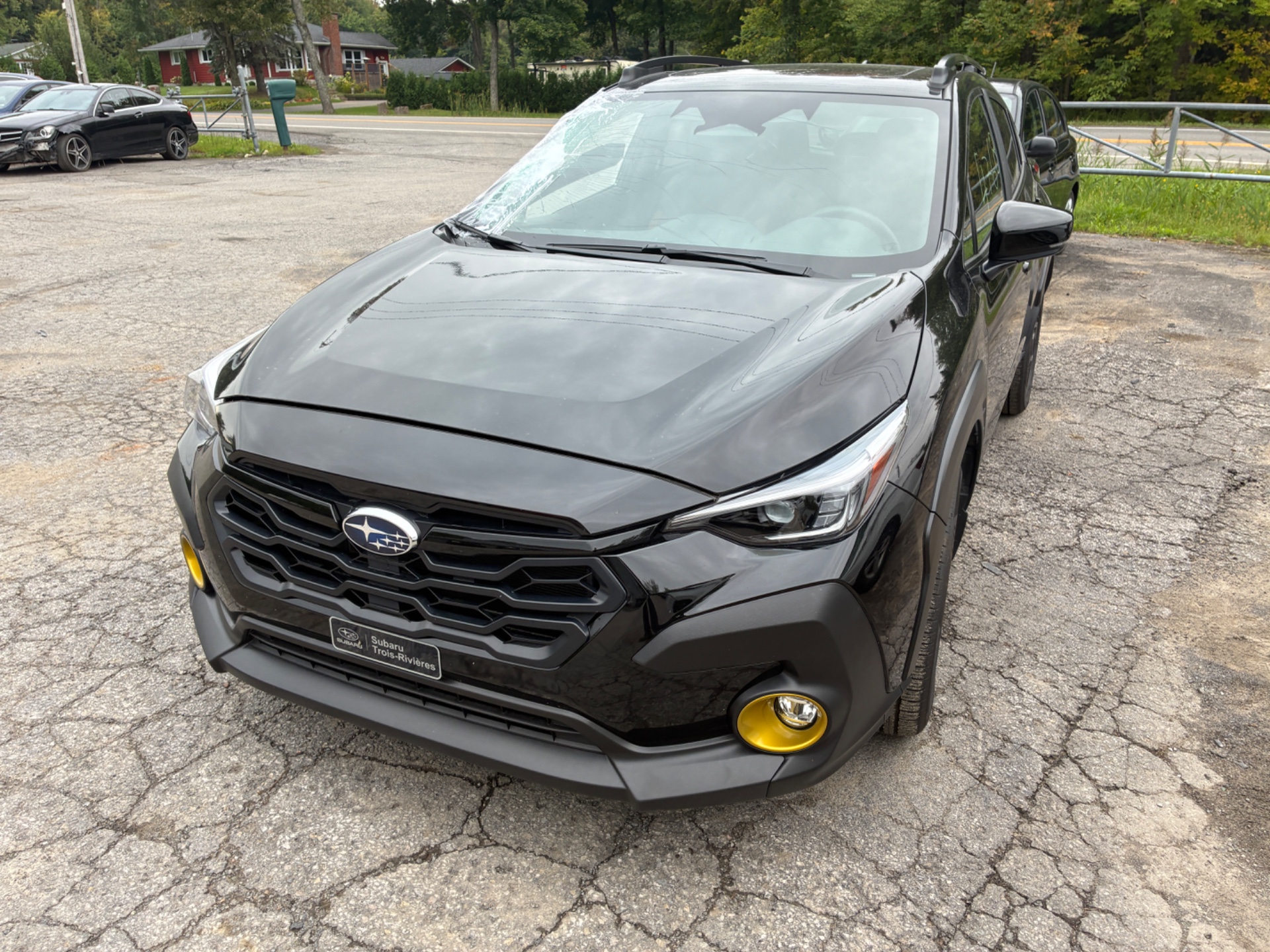 2026 Subaru Crosstrek Xv