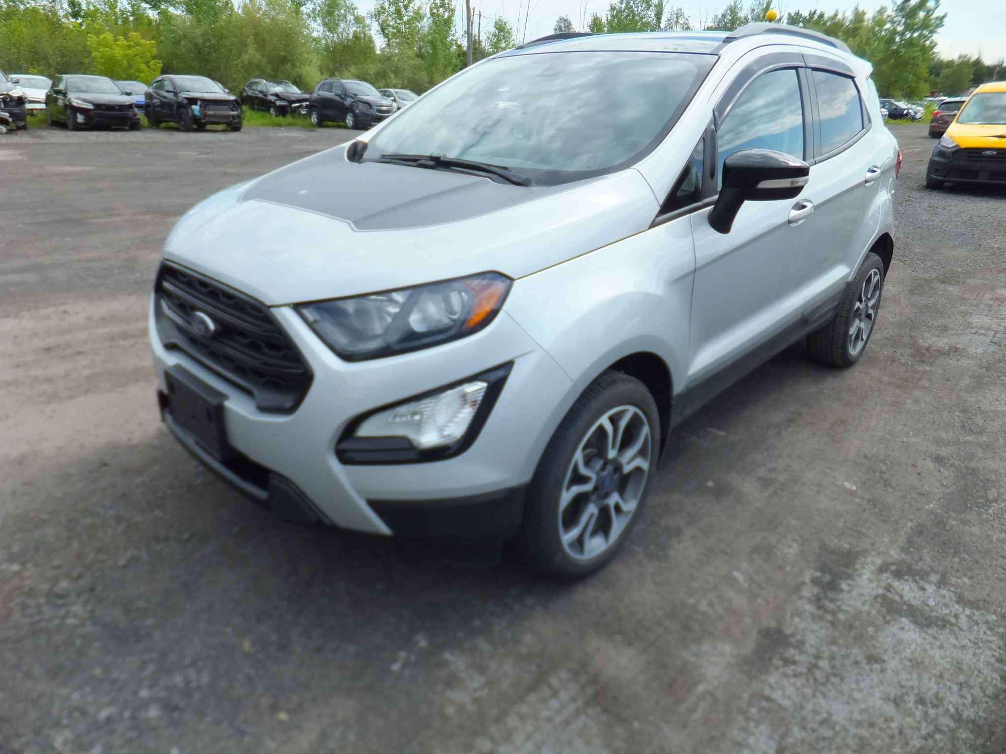 2020 Ford Ecosport