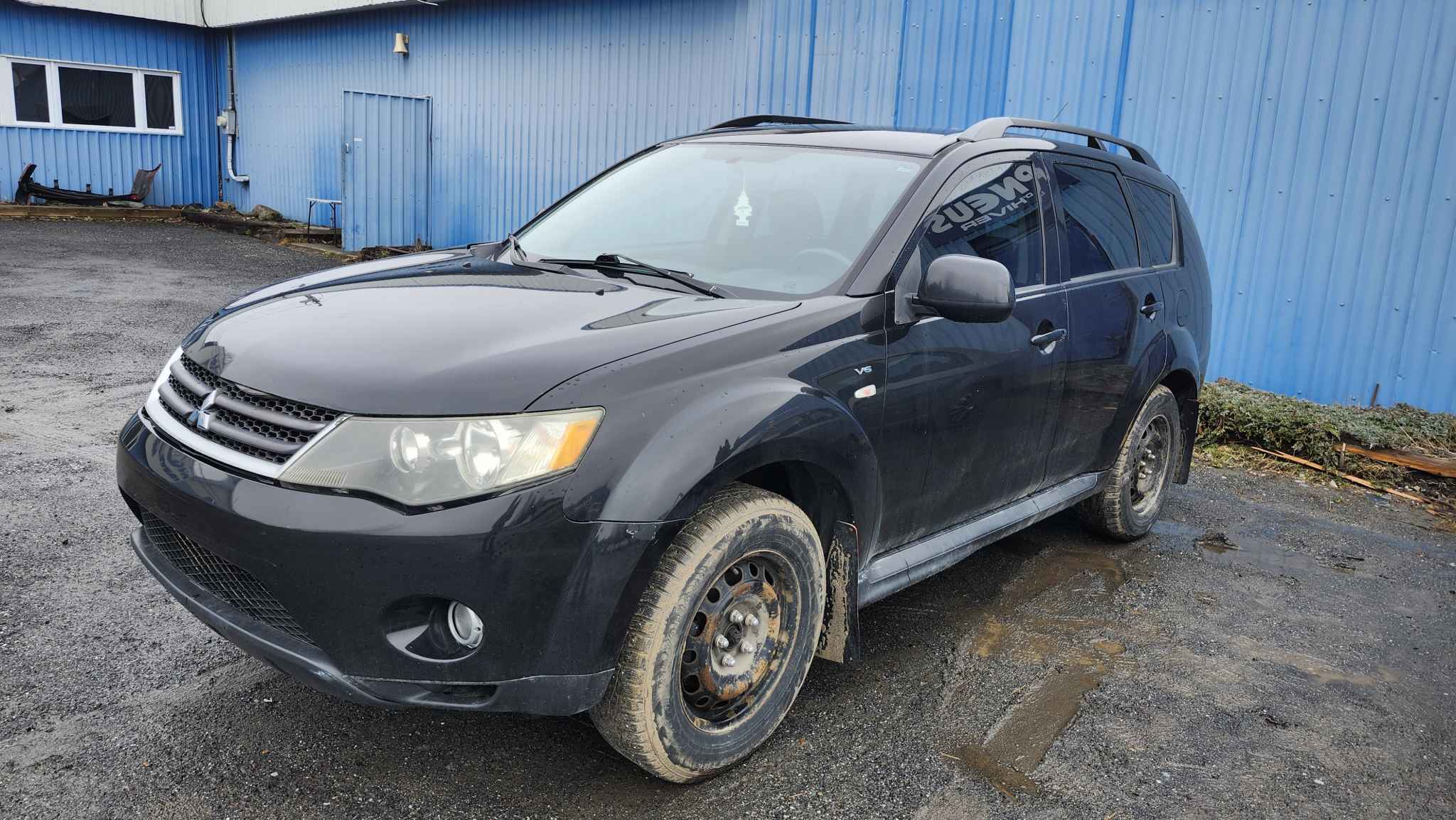 2009 Mitsubishi Outlander