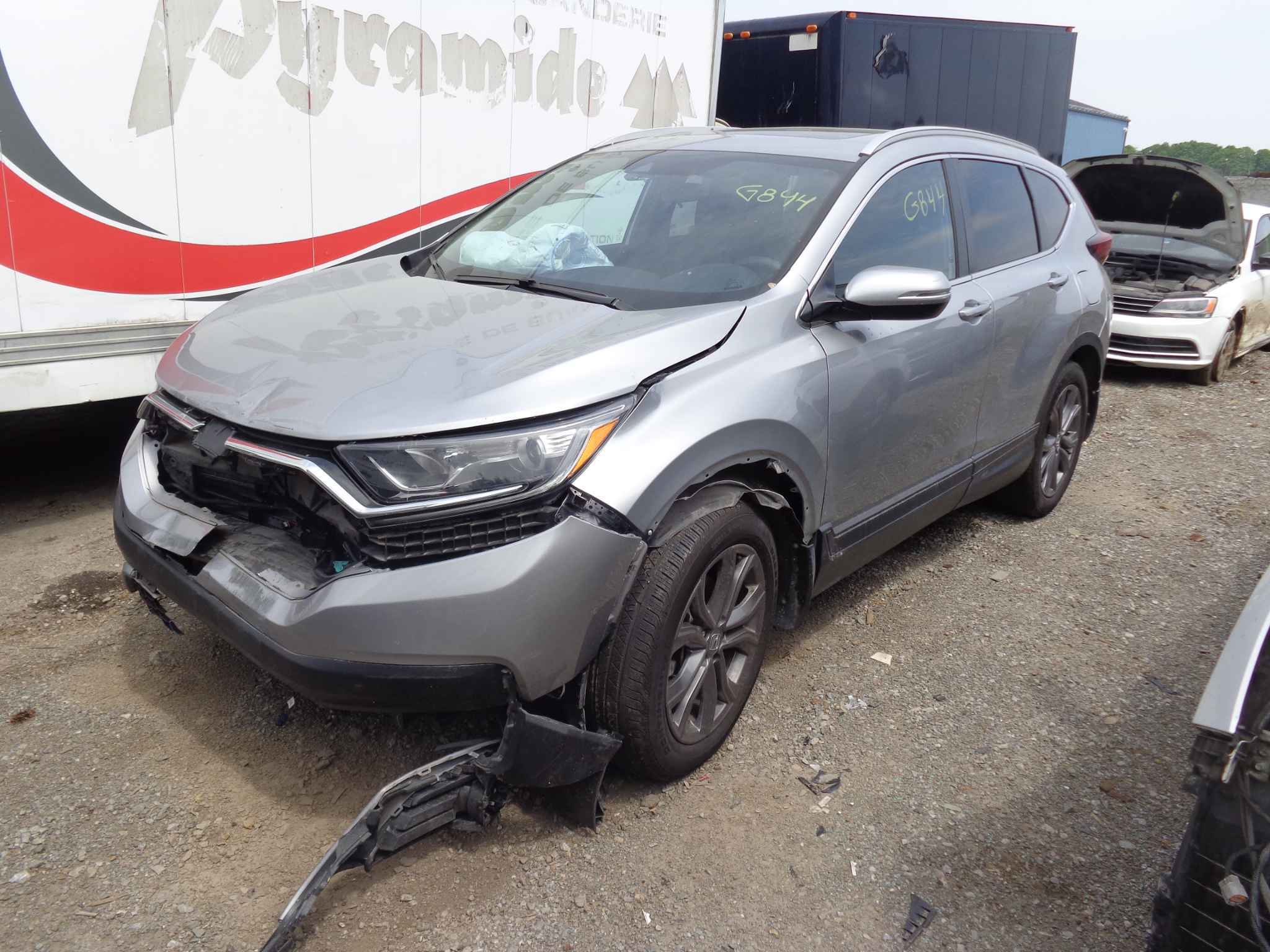 2021 Honda Cr-V