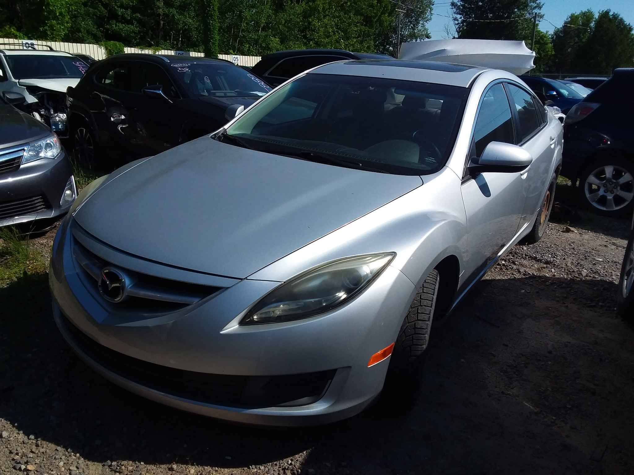 2013 Mazda Mazda6