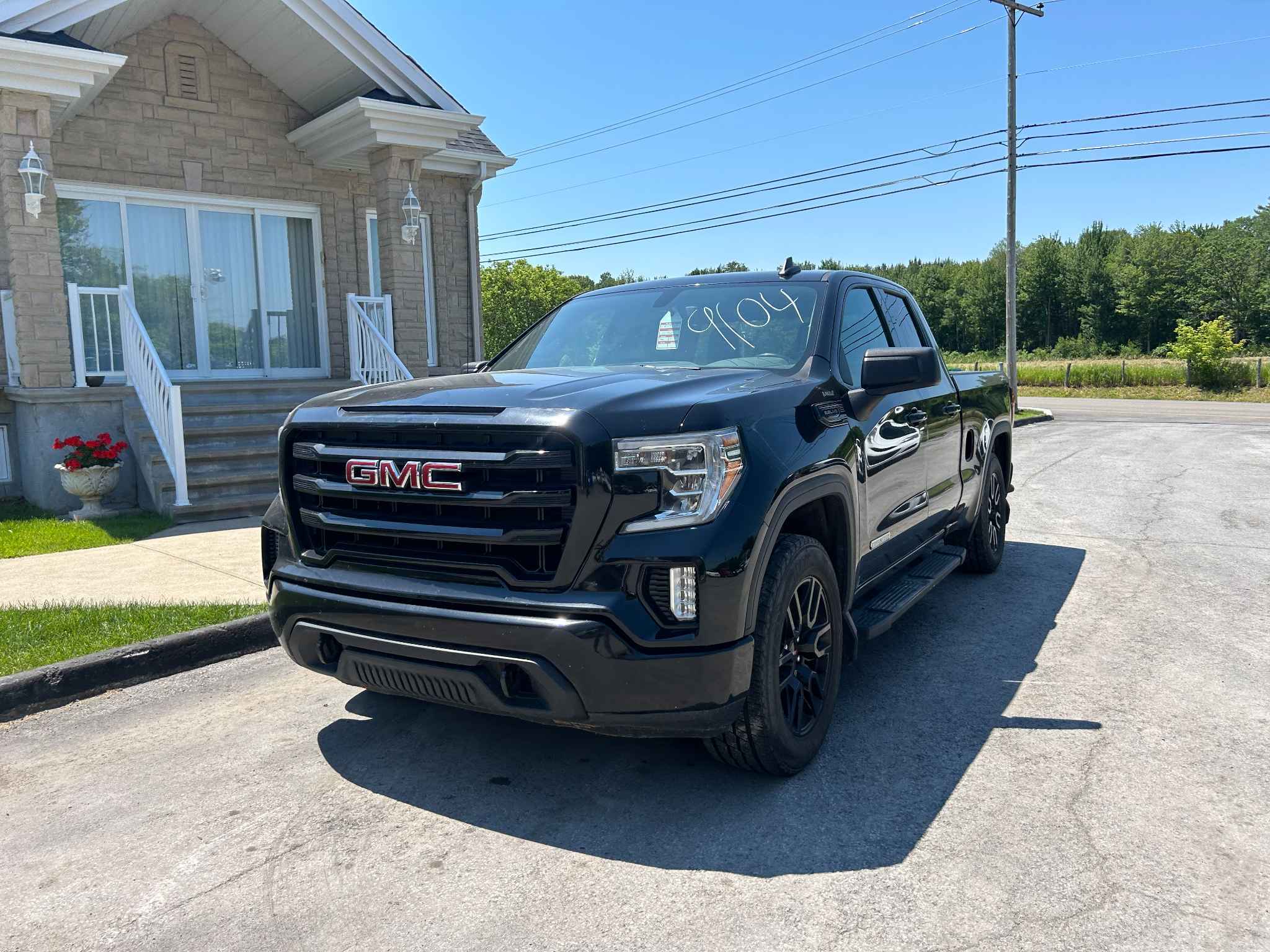 2019 GM Pickup (Gmc)