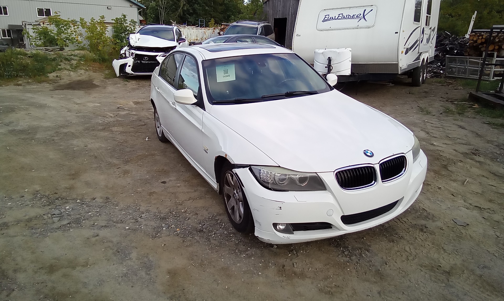 2011 BMW BMW 3 Series