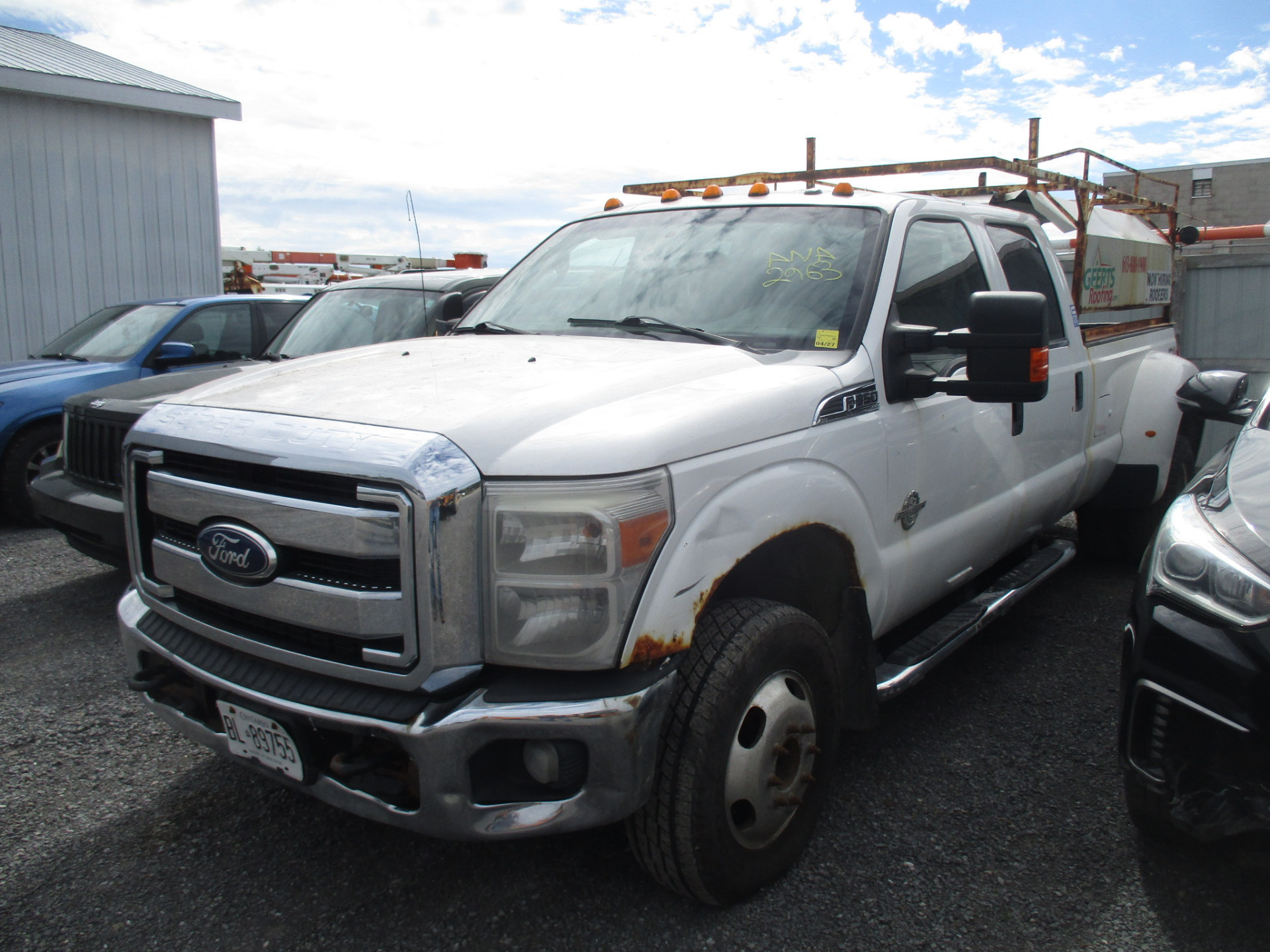 2011 Ford Pickup (Ford)
