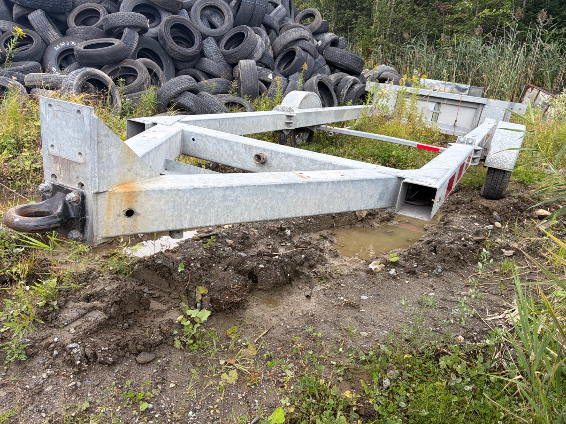 2022 Trailer Hitch Trailer