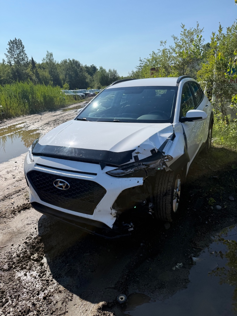 2021 Hyundai Kona