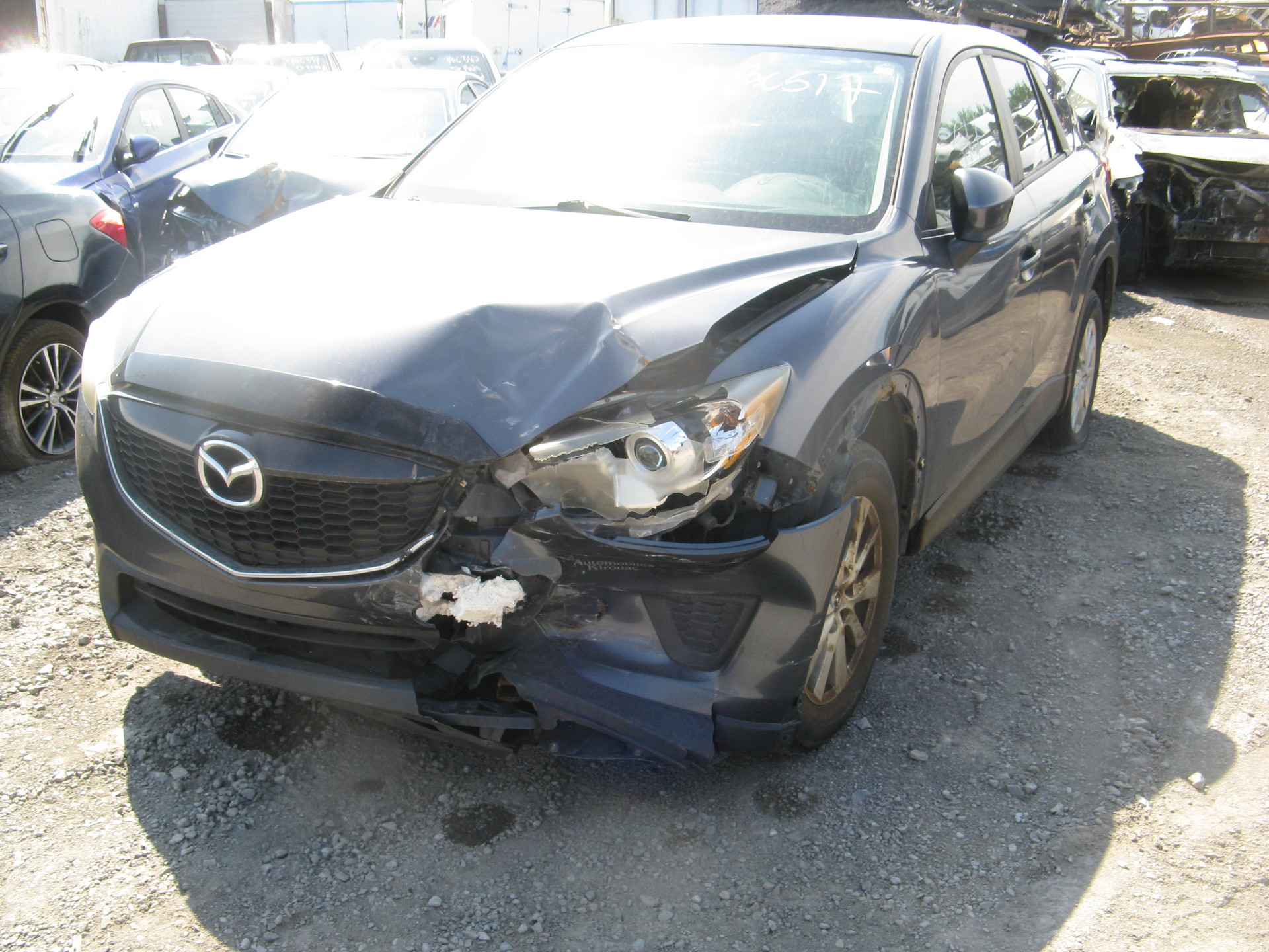 2013 Mazda Cx-5