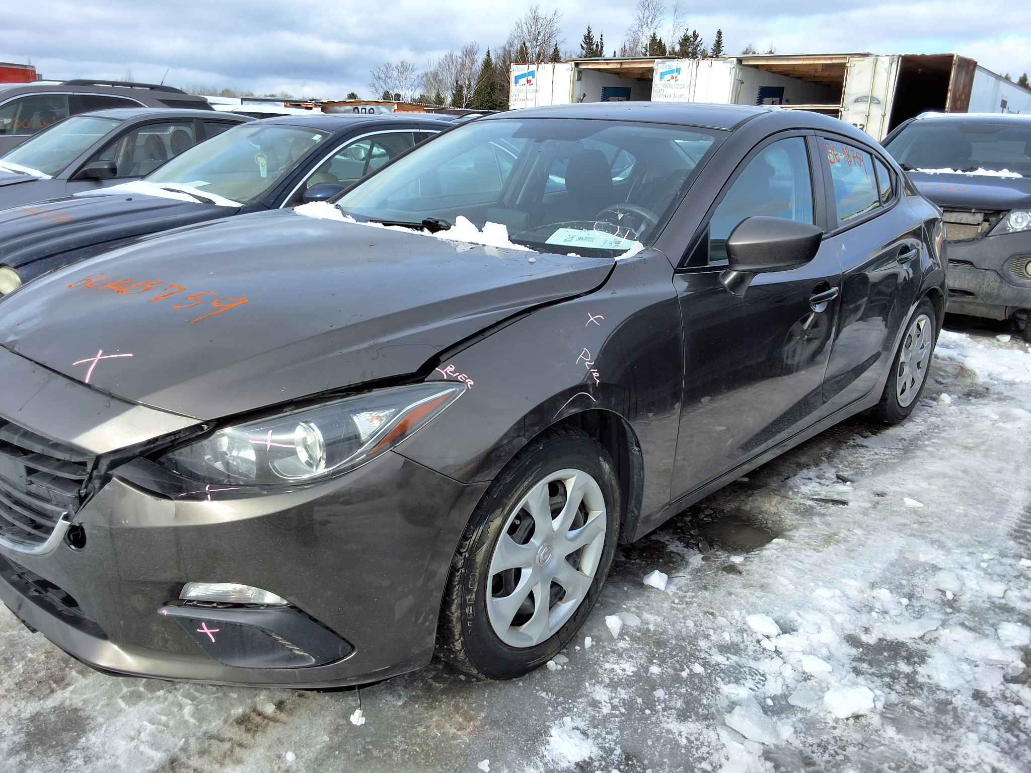 2016 Mazda Mazda3