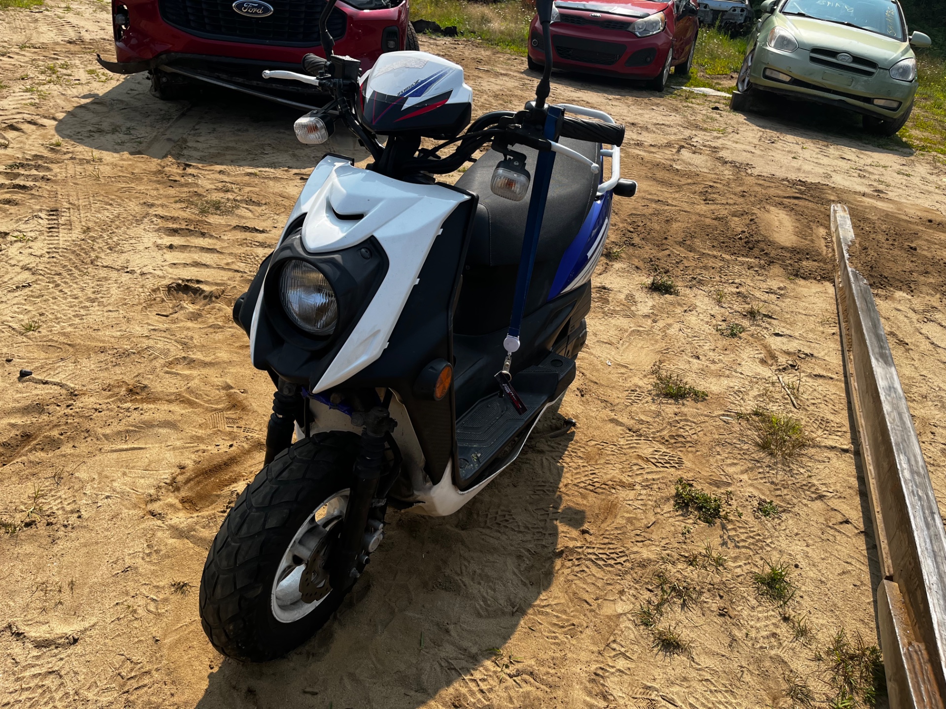 2014 Motorcycle Scooter