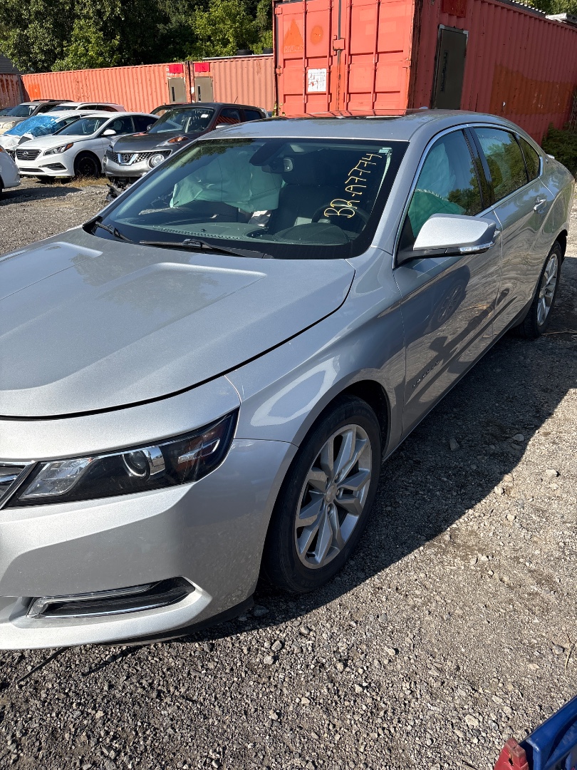 2019 GM Impala