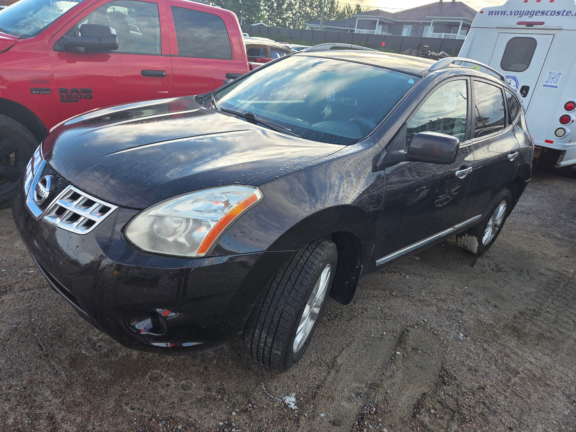 2012 Nissan Rogue