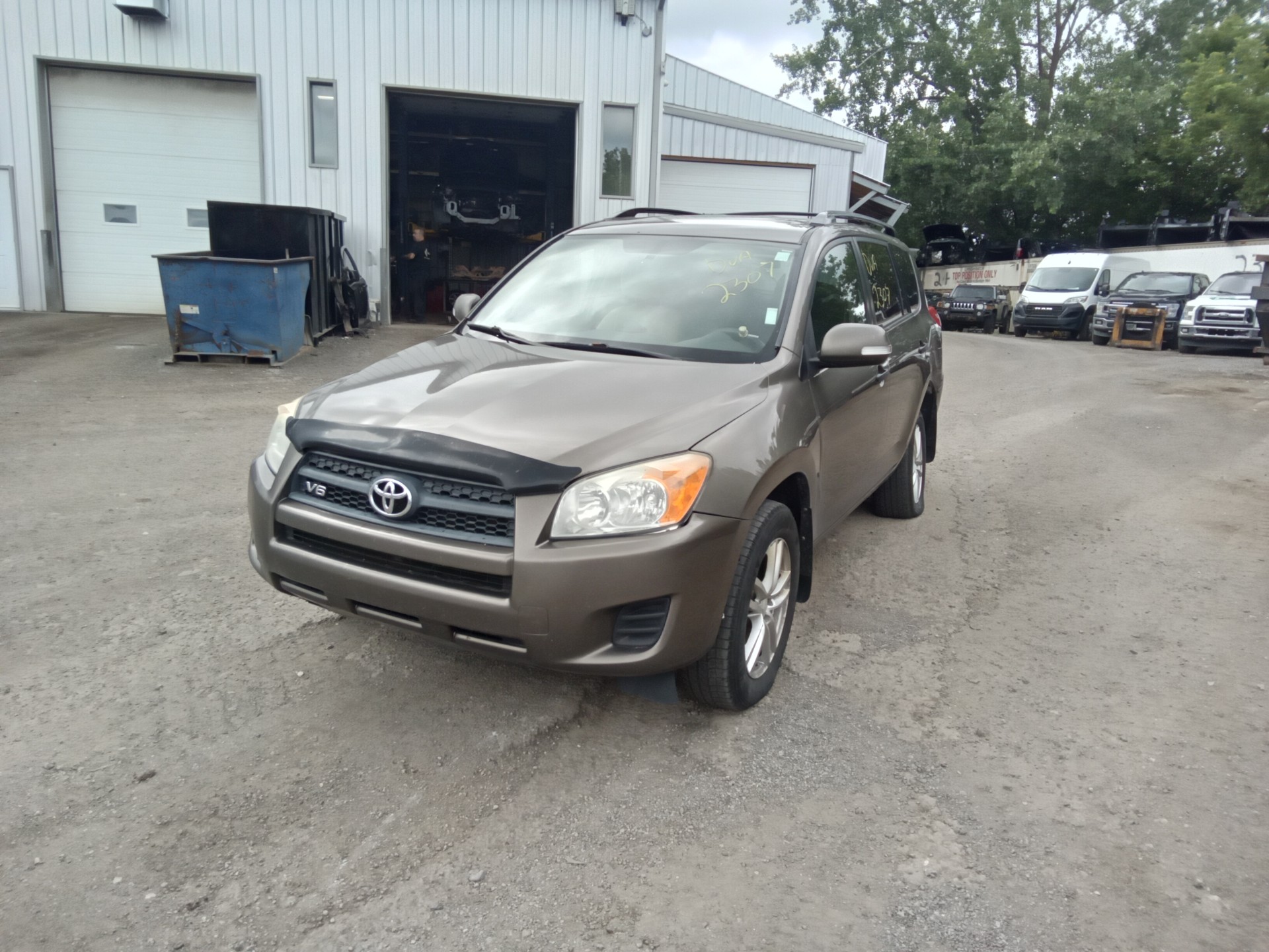 2010 Toyota Rav4
