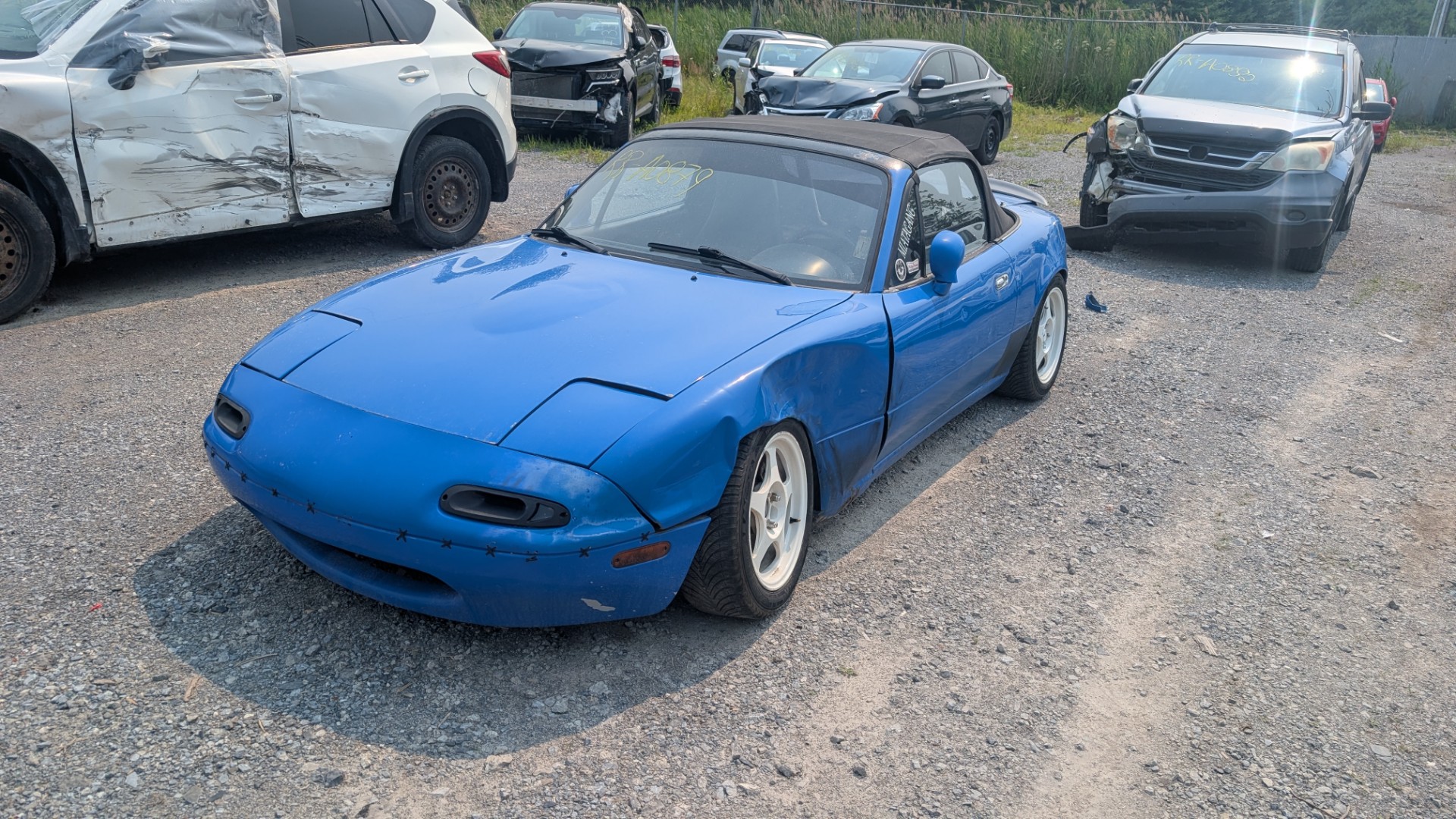 1993 Mazda Mx-5 Miata